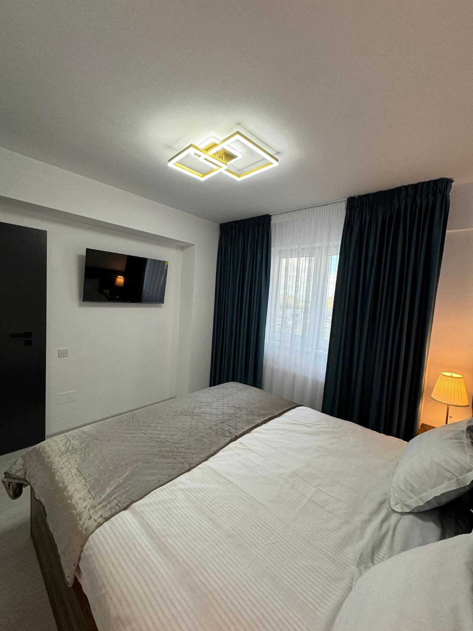 Palladium apartament en Braşov — hotel room