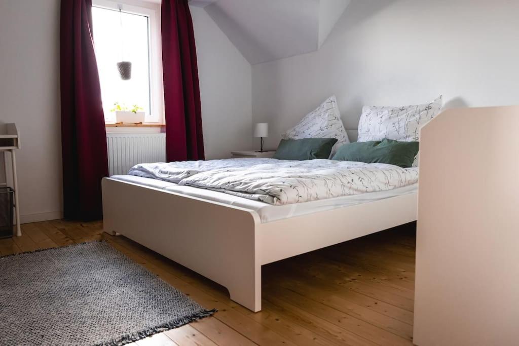 Auszeit Altenhorst, Bauernhaus