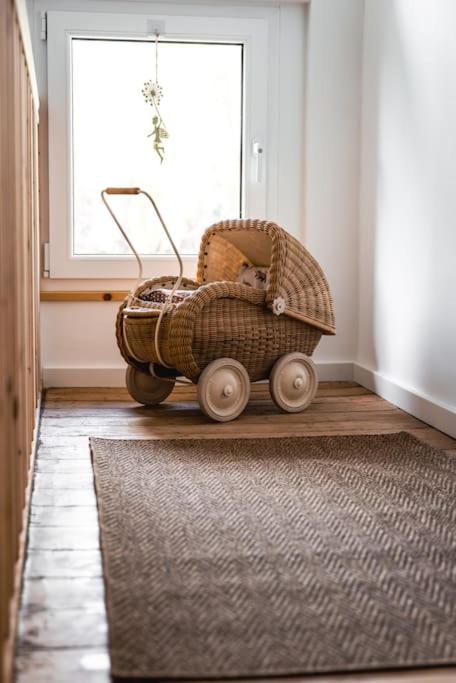 Auszeit Altenhorst, Bauernhaus