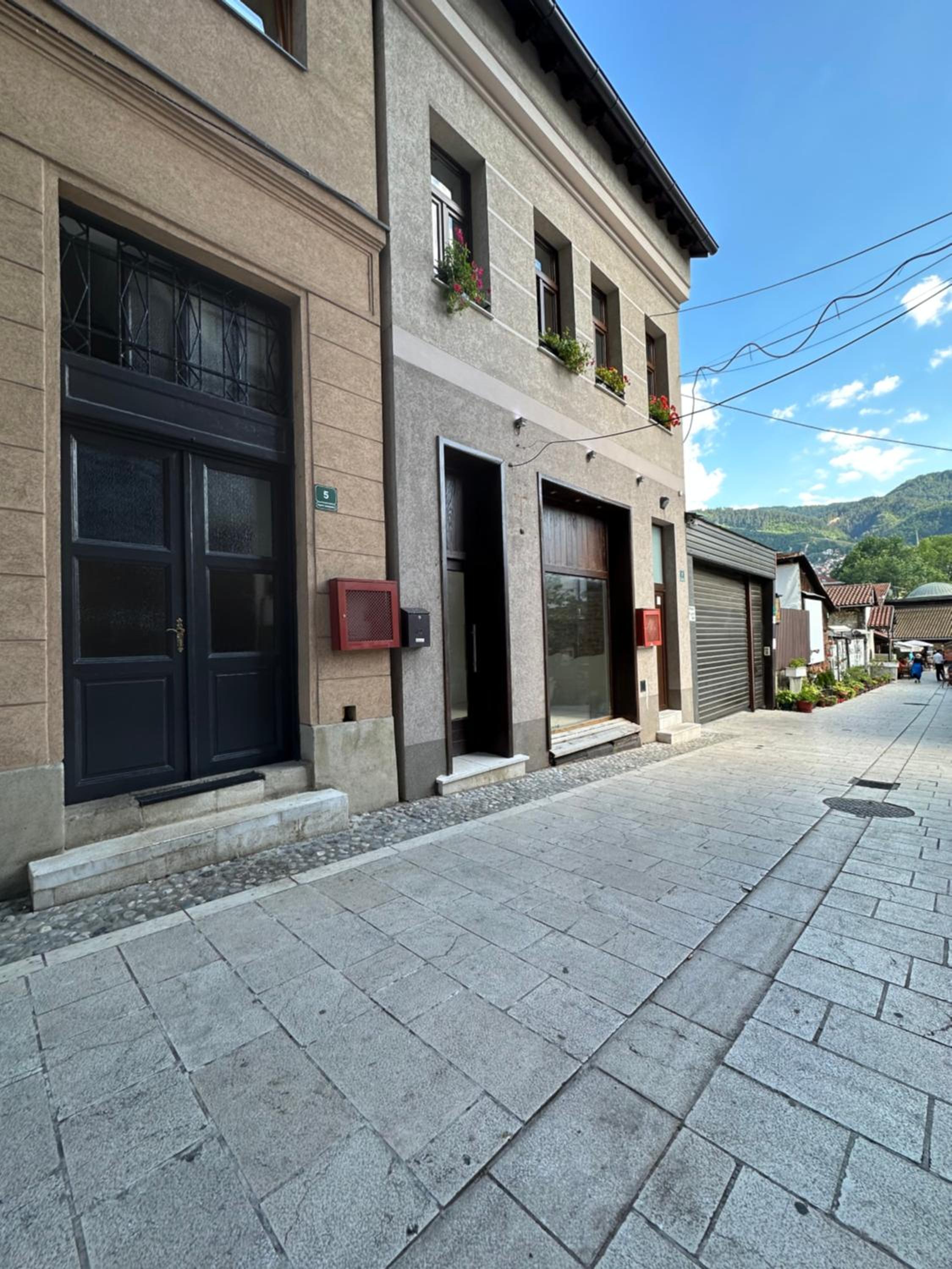 Bascarsija Suite