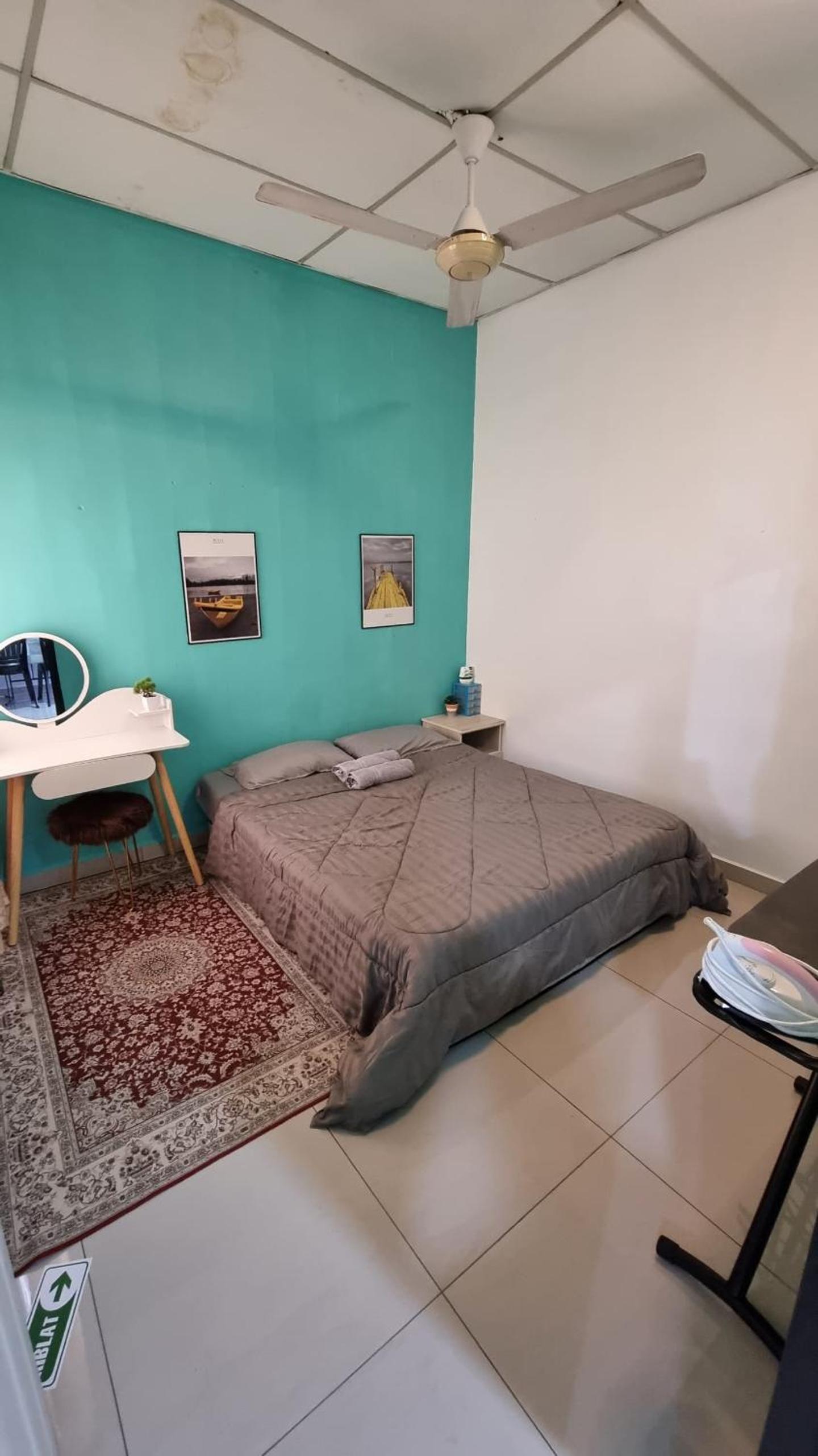 MAR Homestay Seri Iskandar view 3