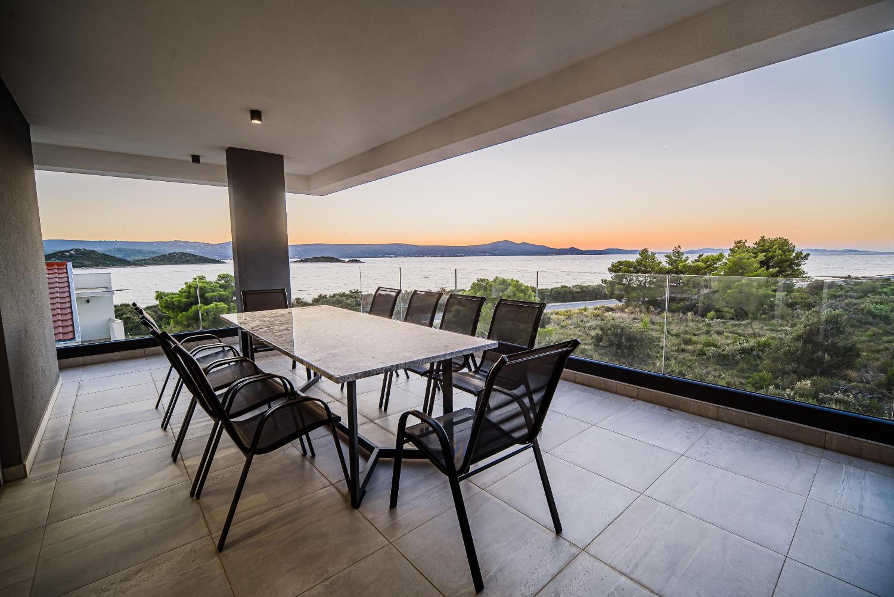 Sv Petar na moru Penthouse Superior-Nulla view 2