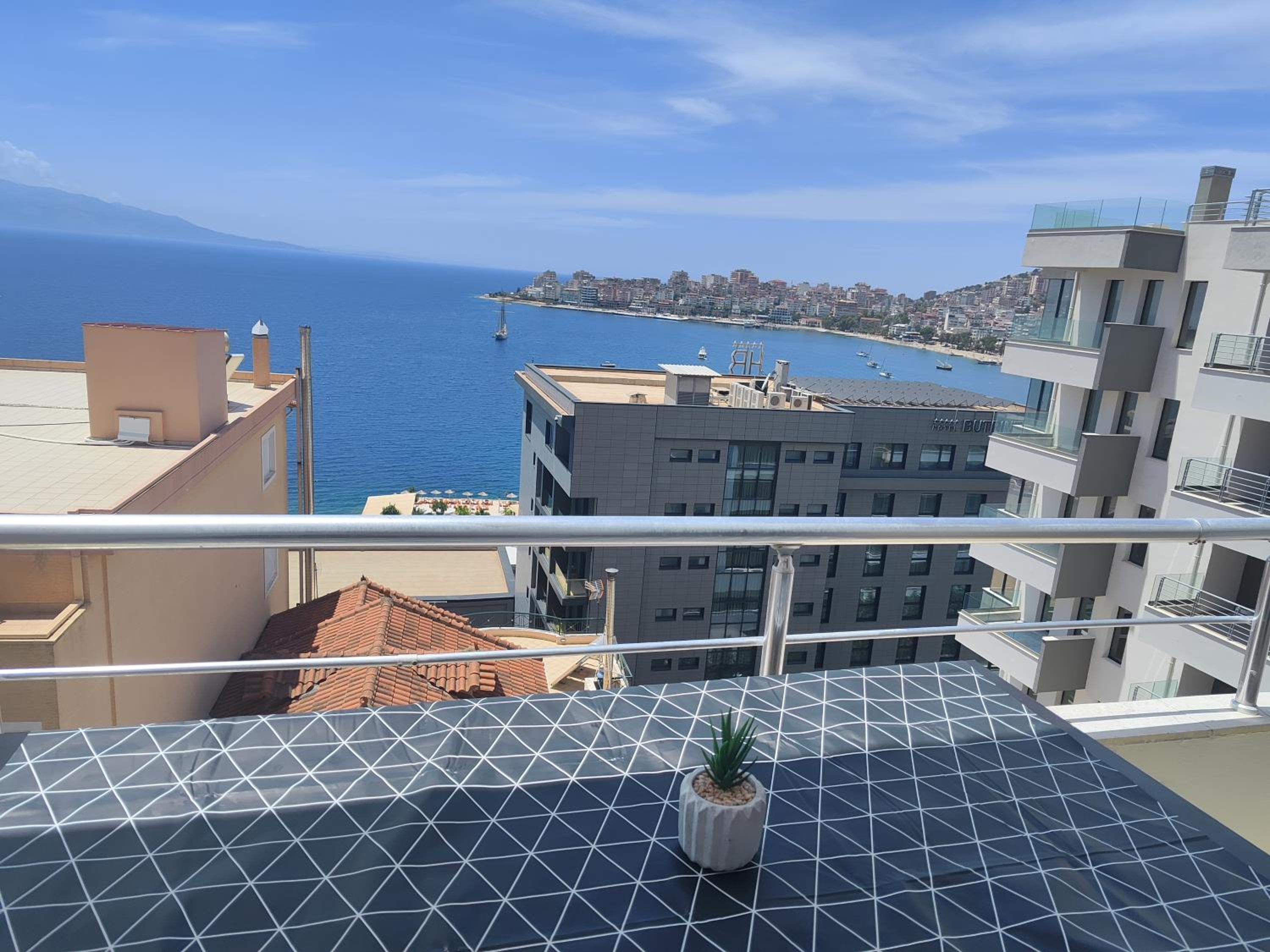 Sunny apartment