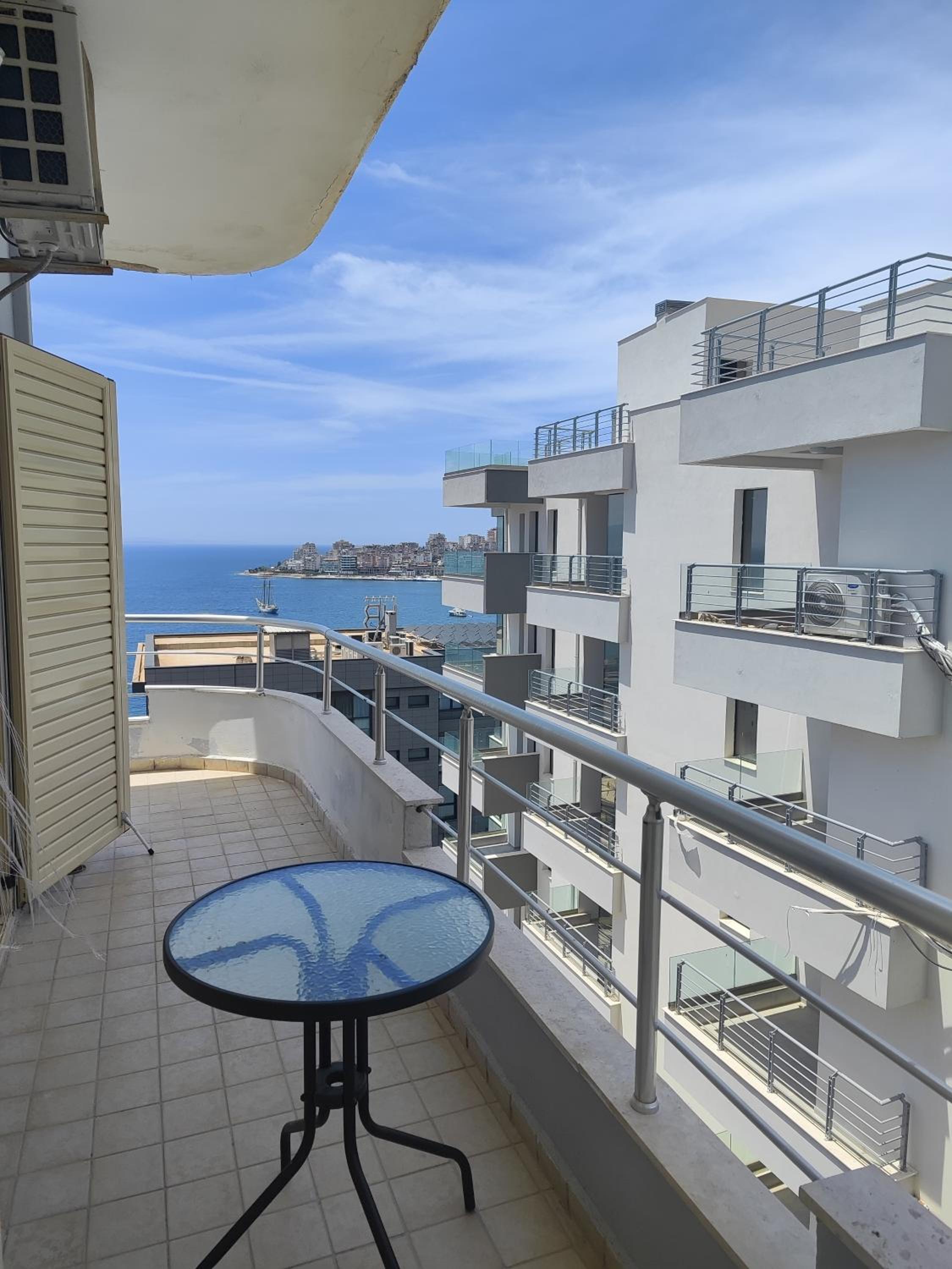Sunny apartment