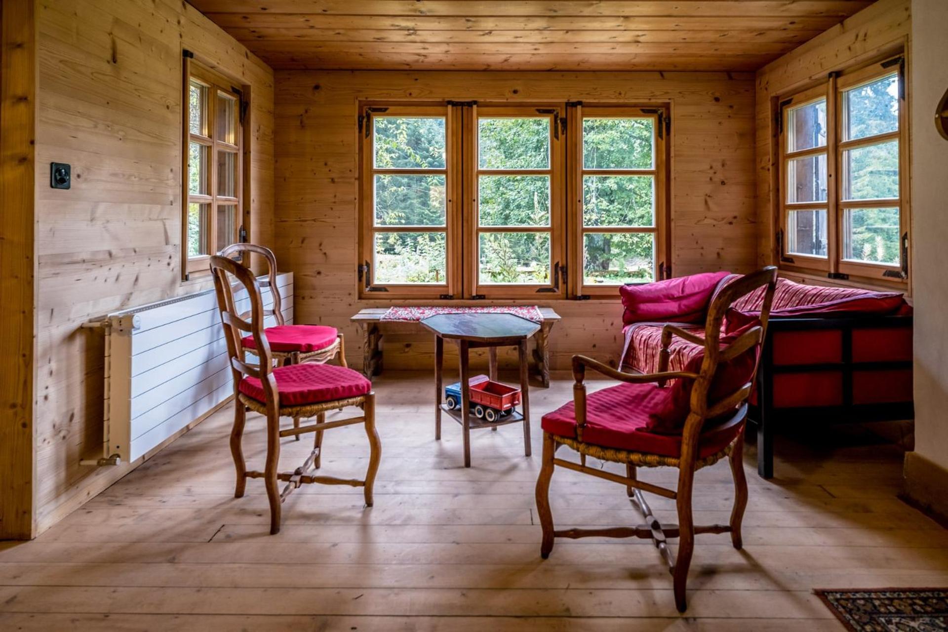 The Poetic Chalet by Gryon Exclusive