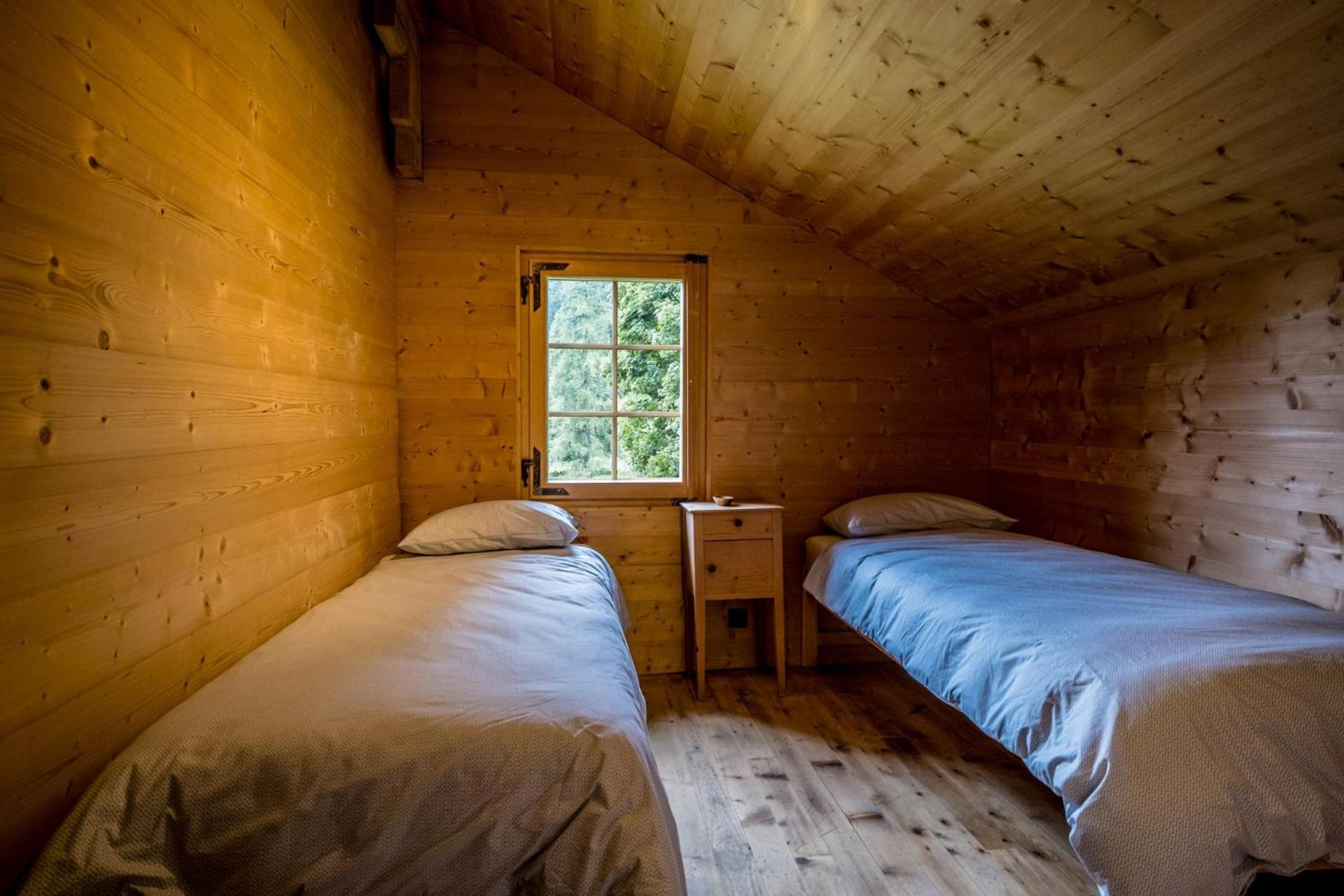 The Poetic Chalet by Gryon Exclusive
