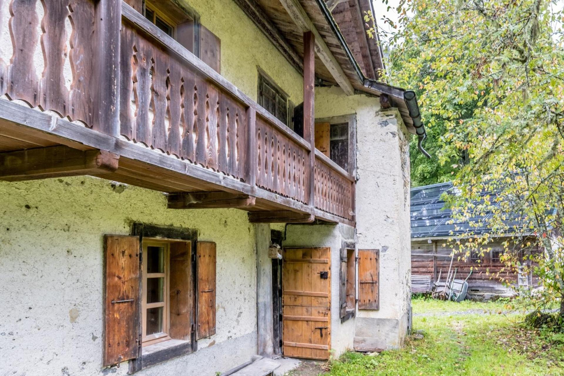 The Poetic Chalet by Gryon Exclusive