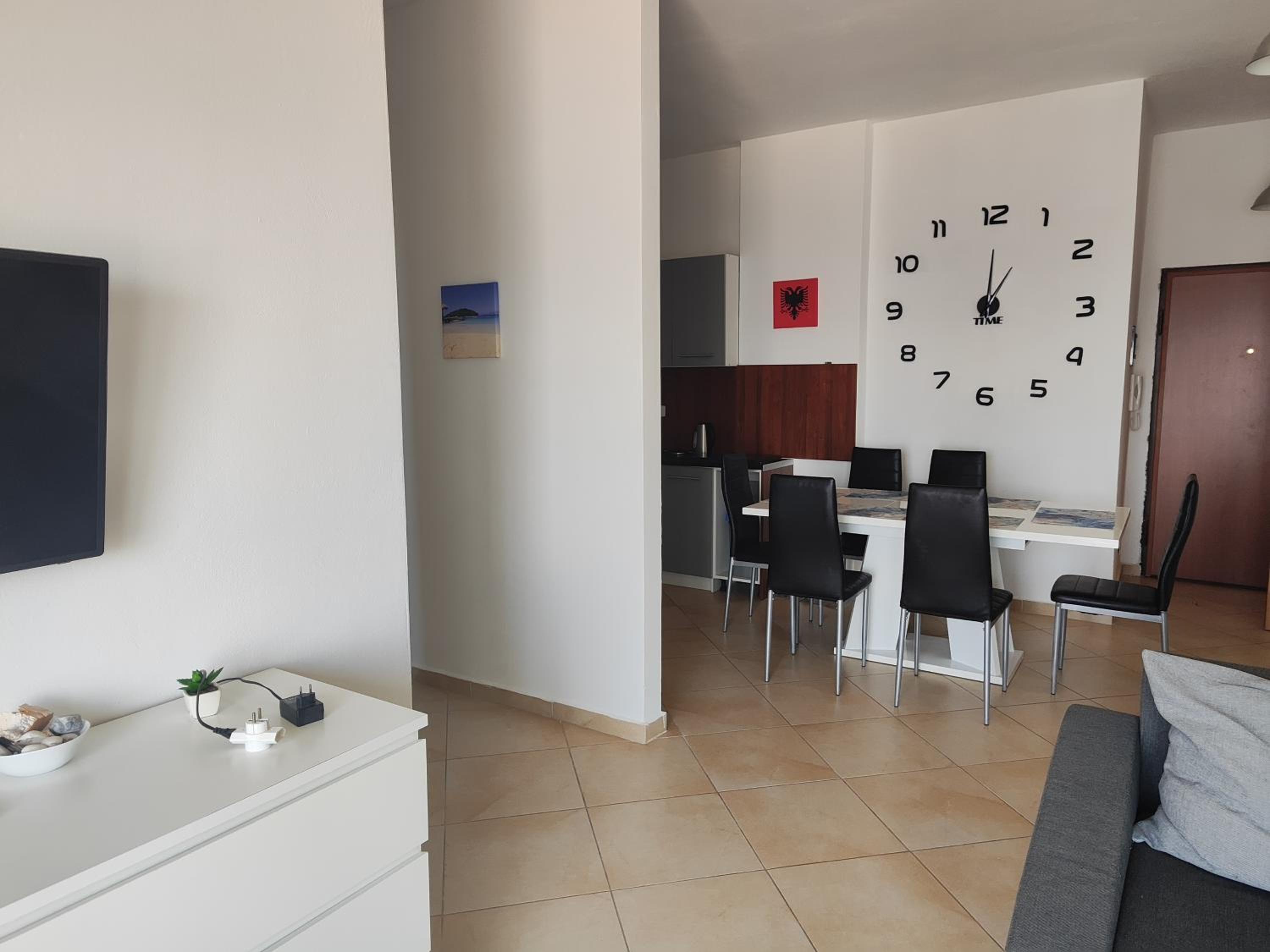 Sunny apartment