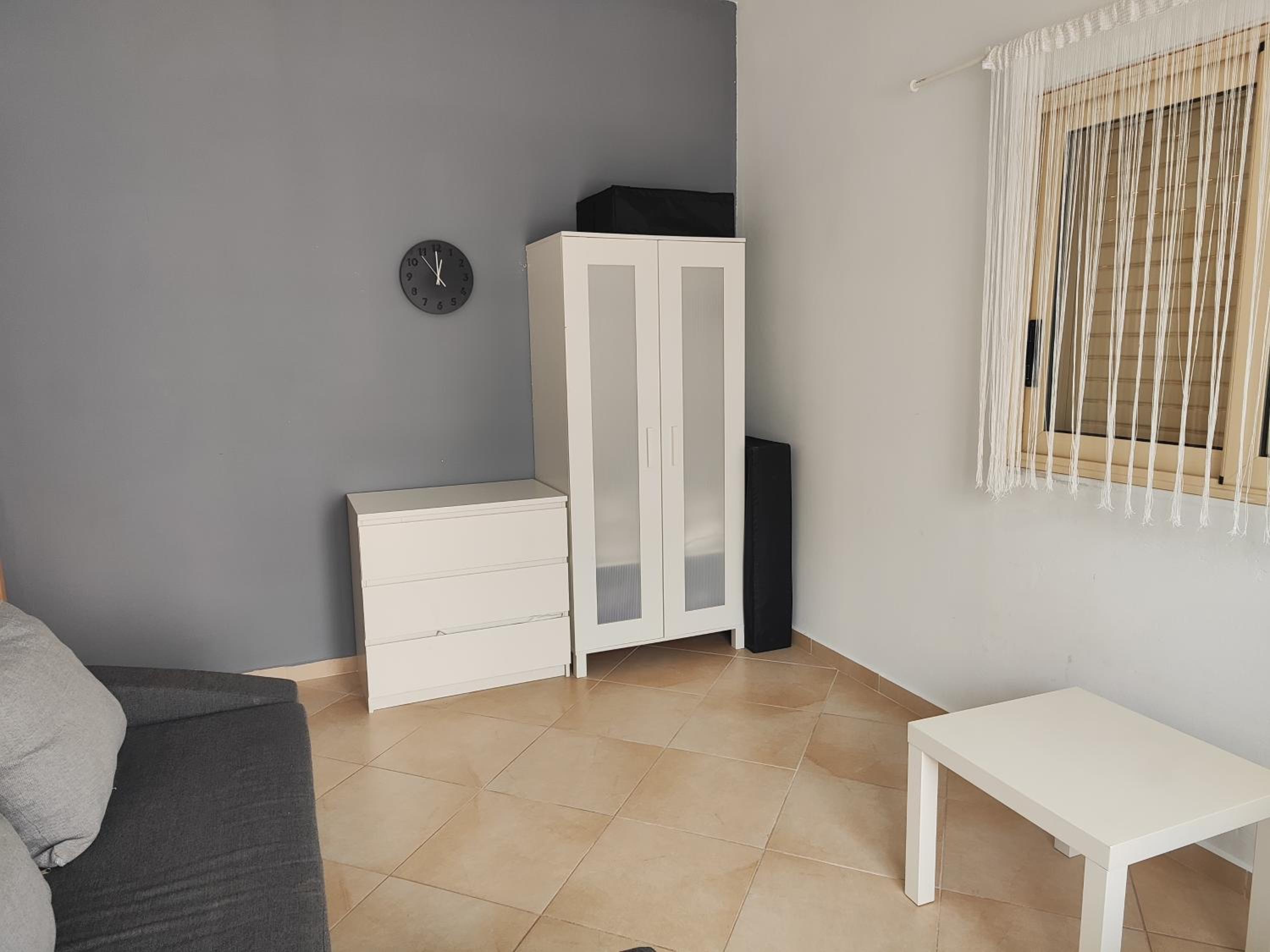 Sunny apartment