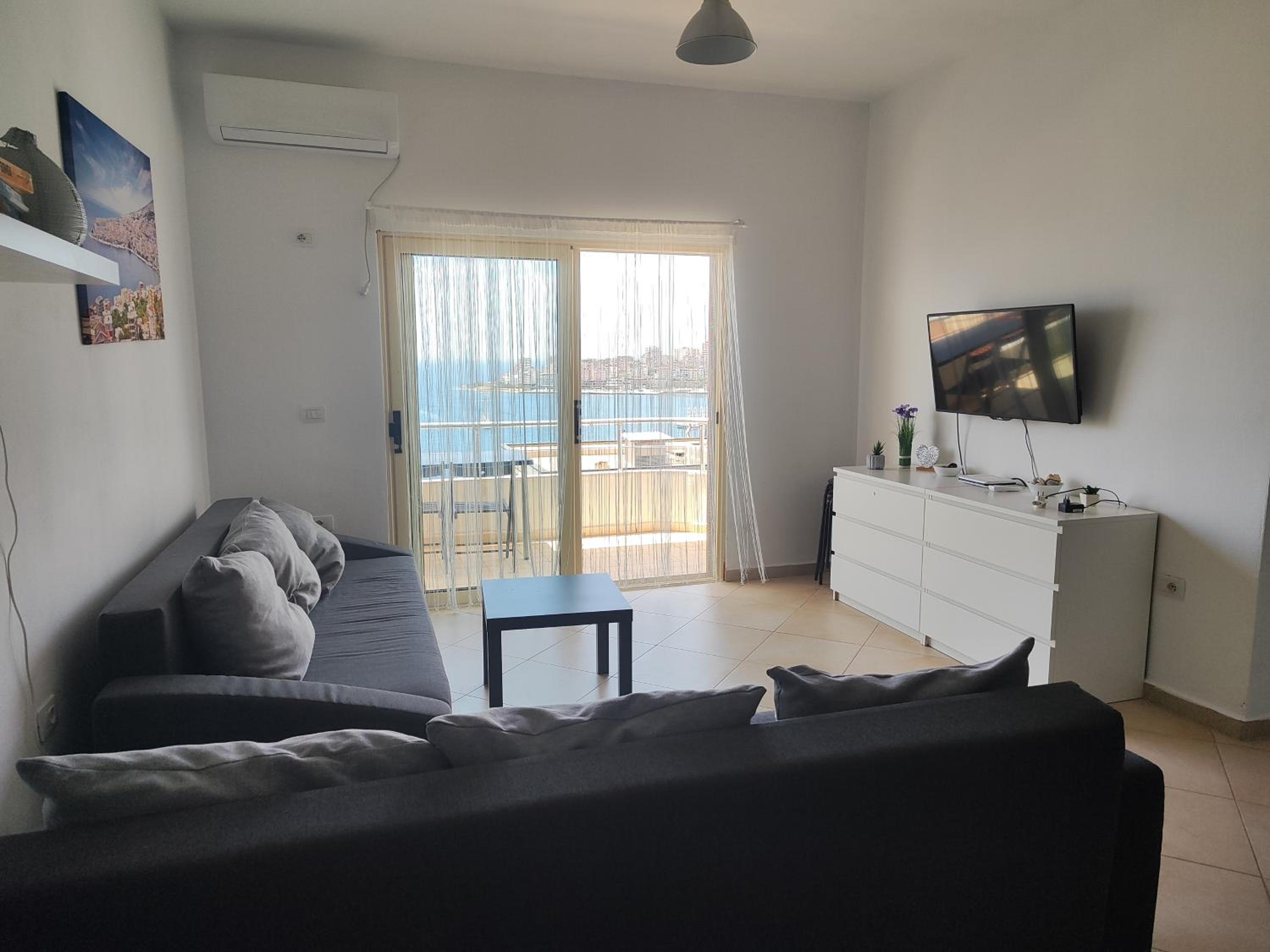 Sunny apartment