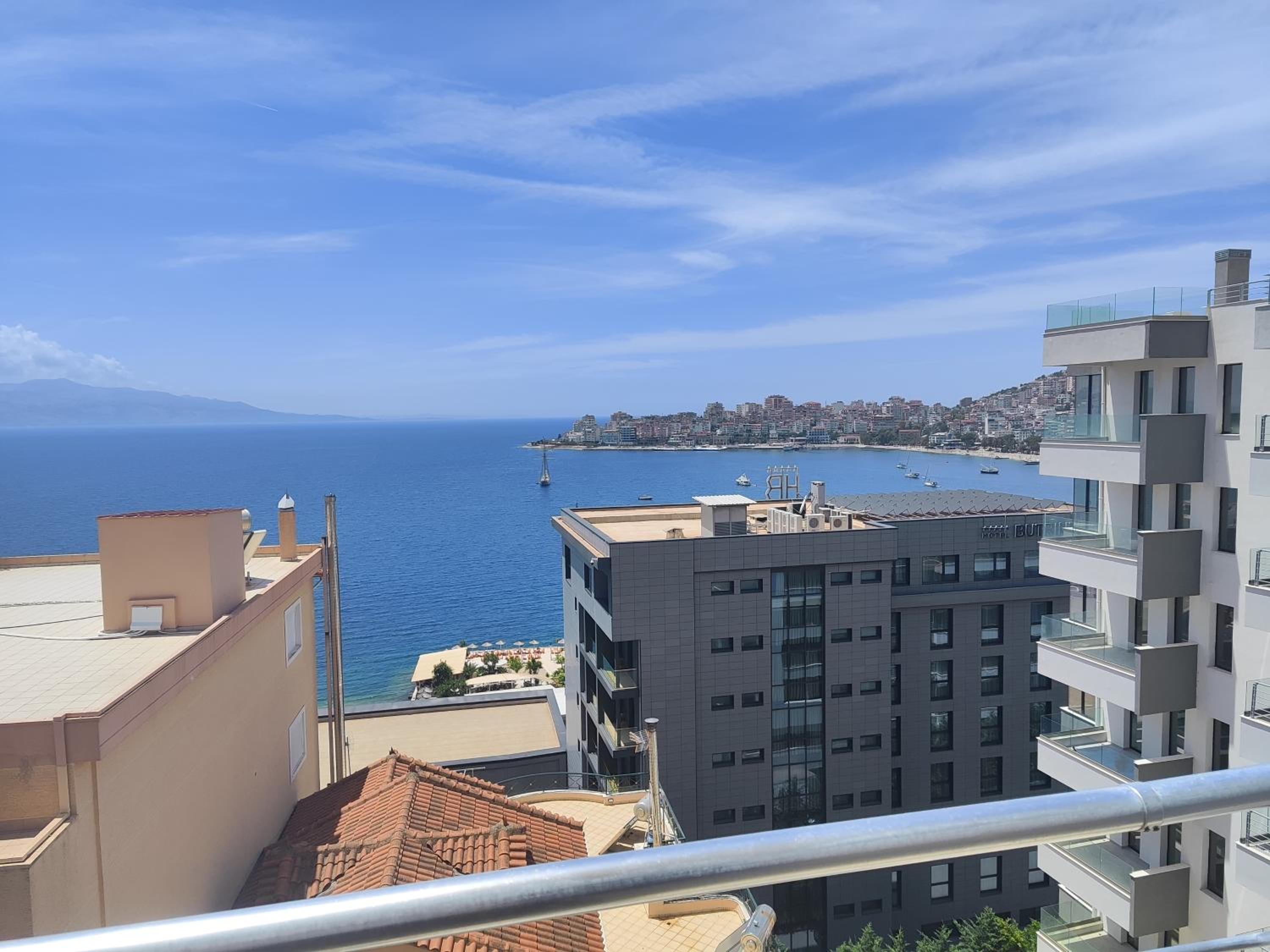 Sunny apartment