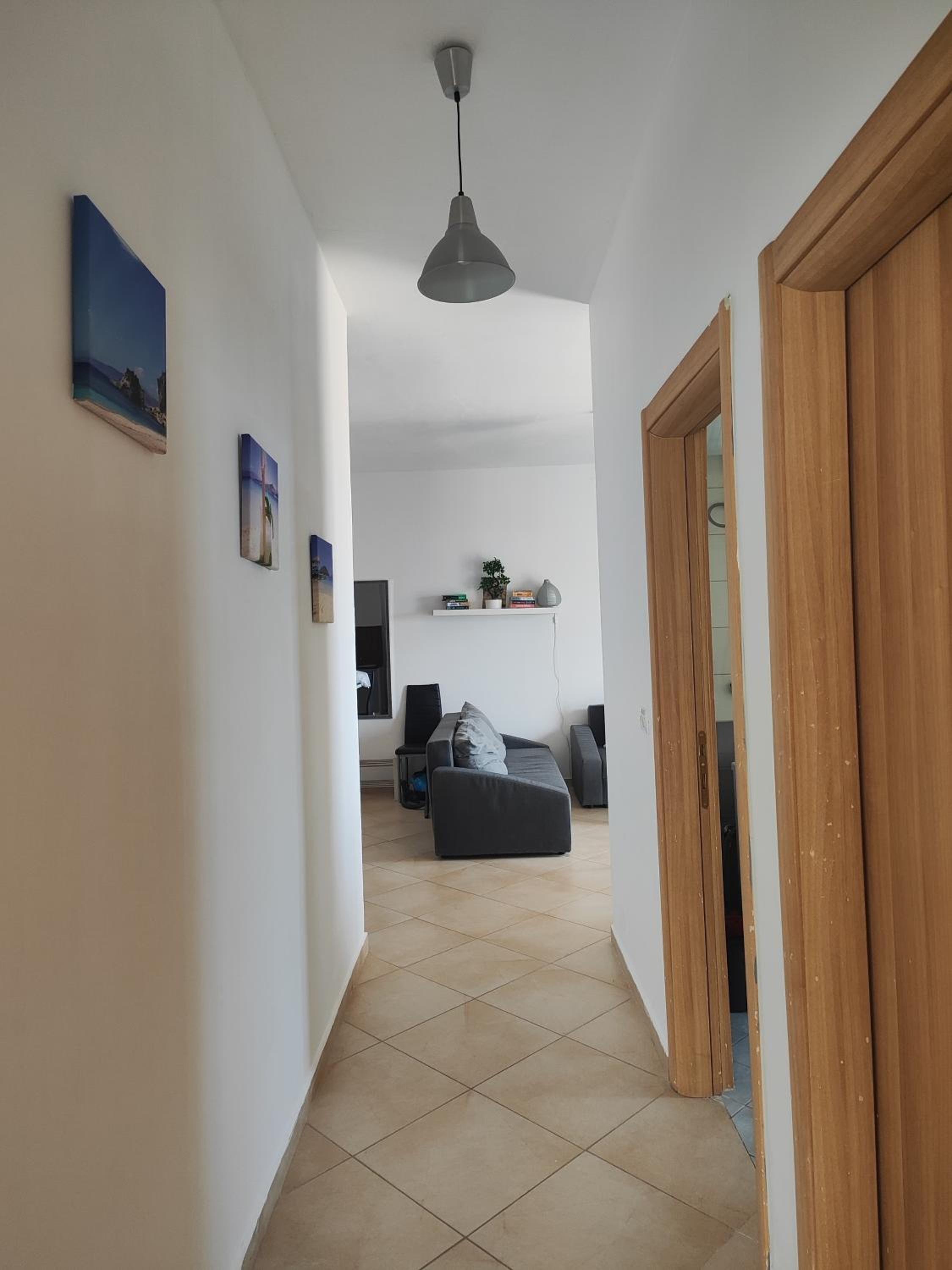 Sunny apartment