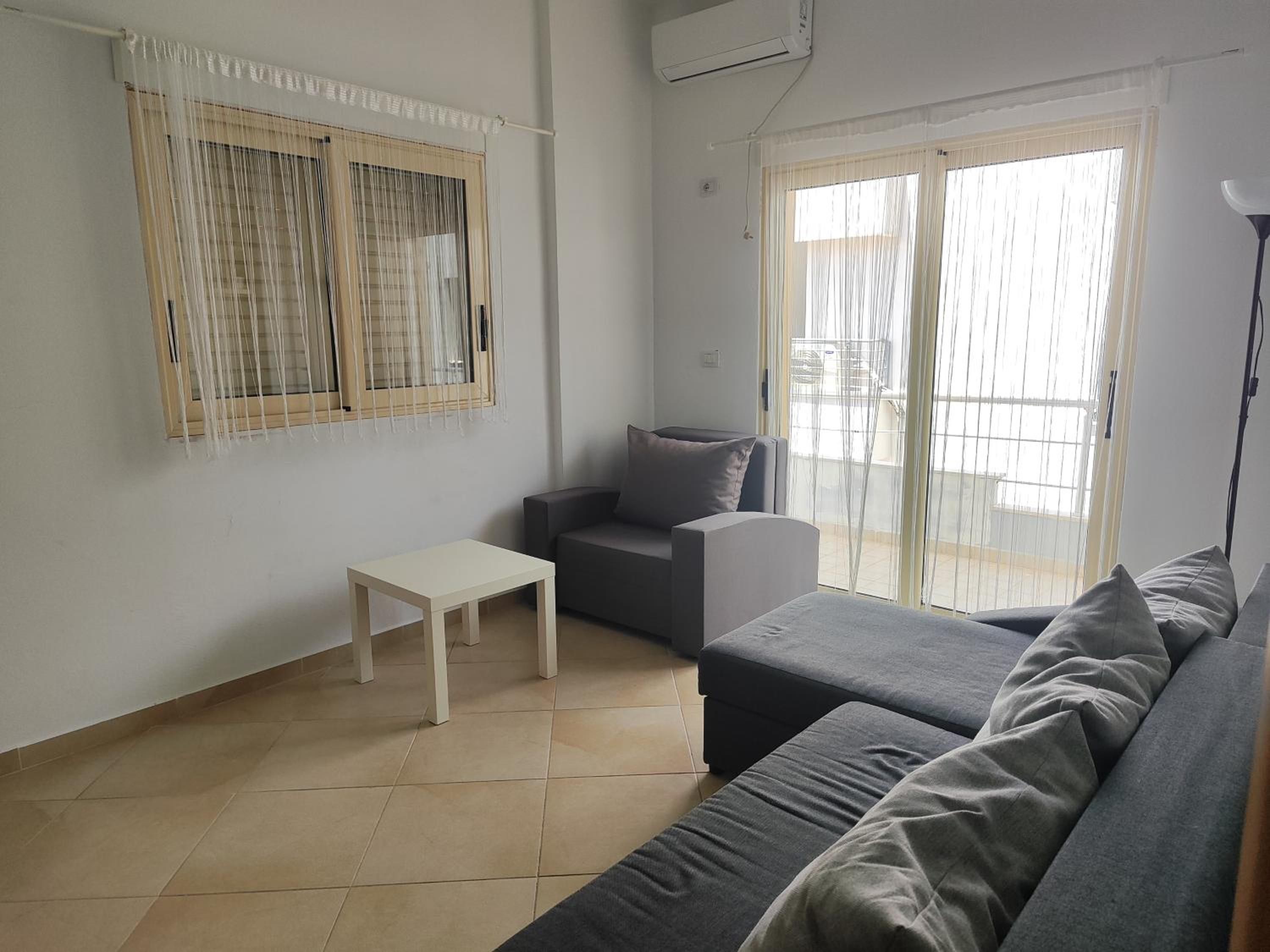 Sunny apartment