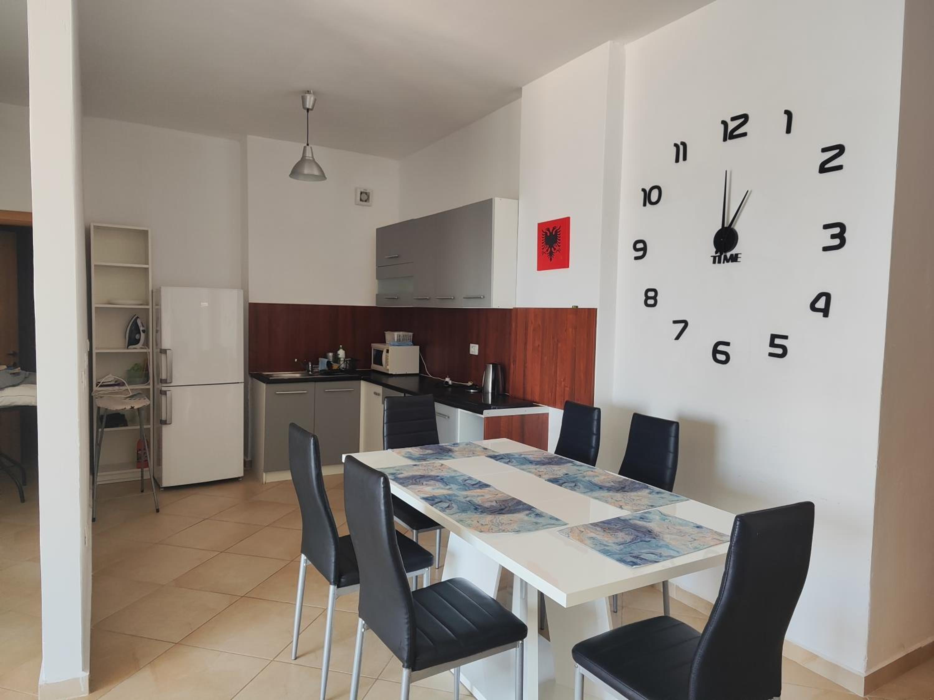 Sunny apartment