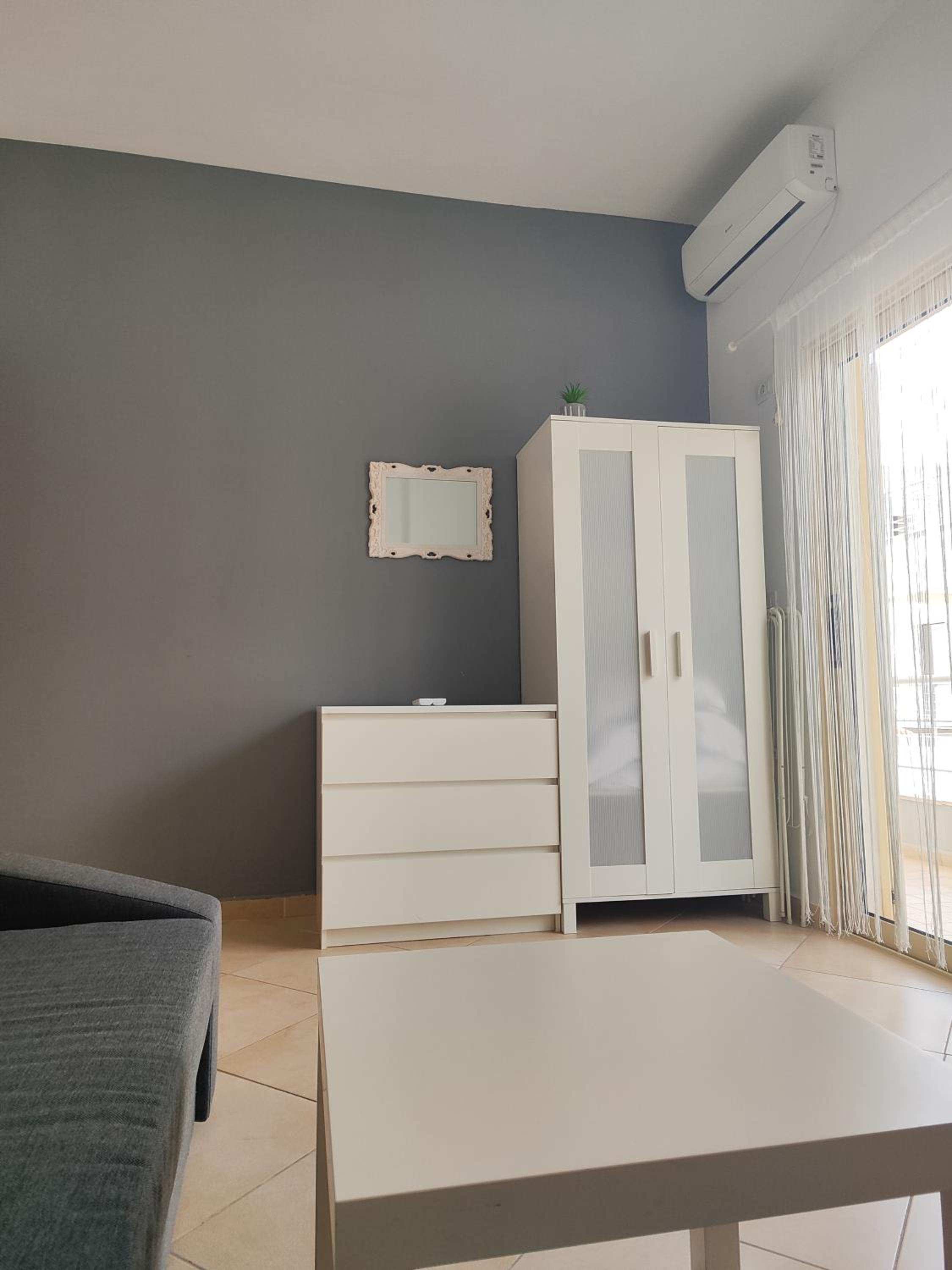 Sunny apartment