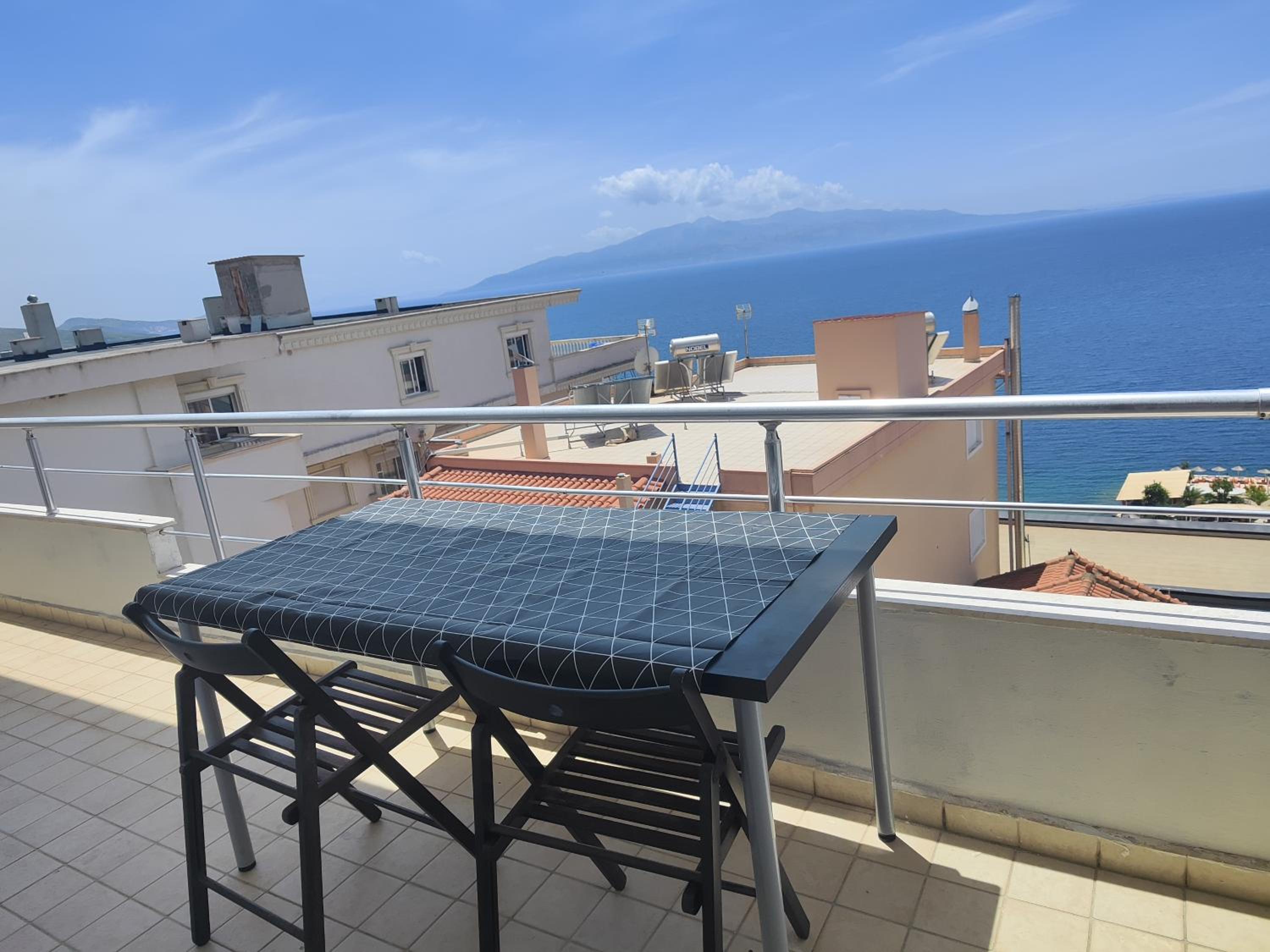 Sunny apartment