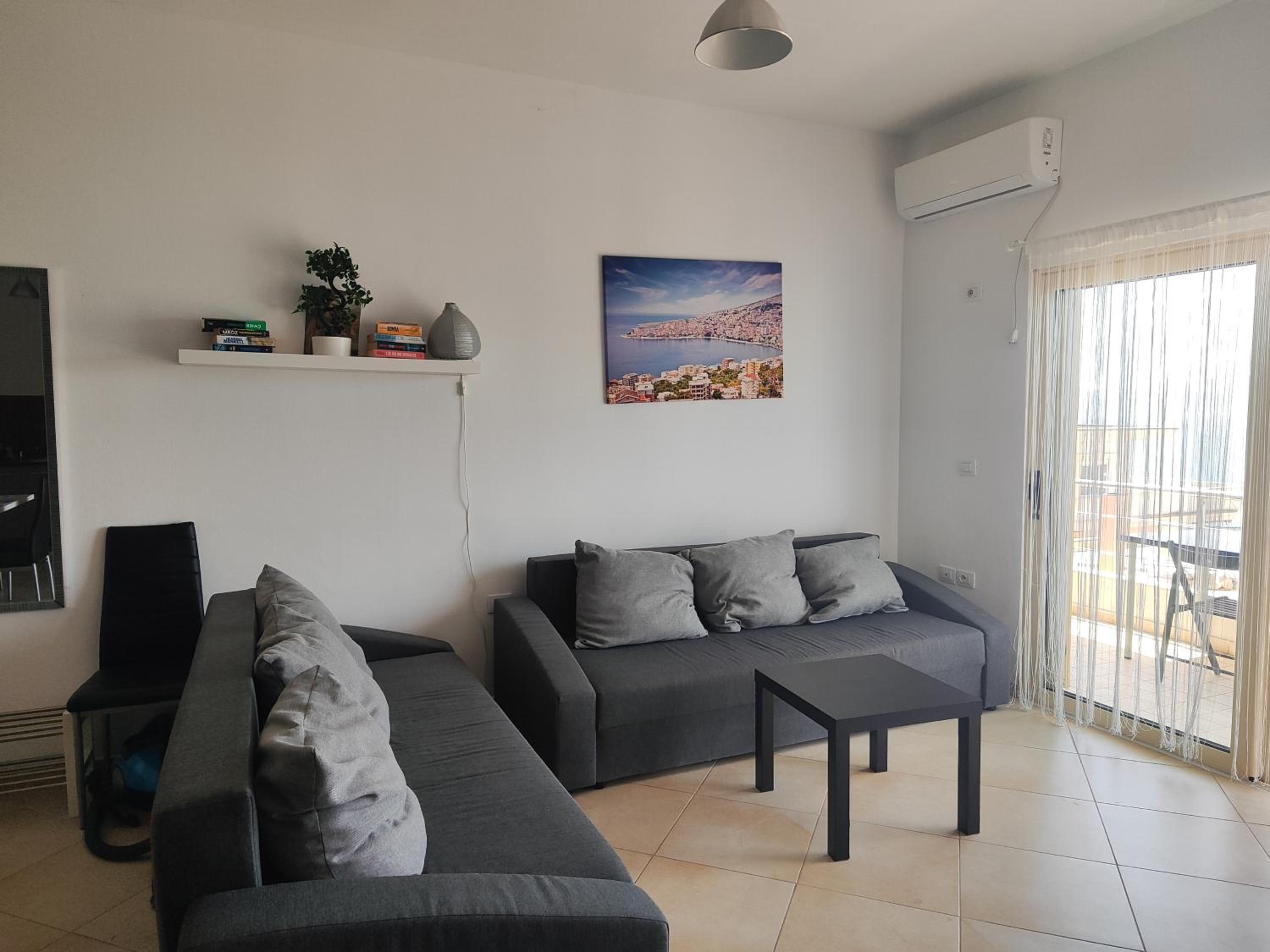 Sunny apartment