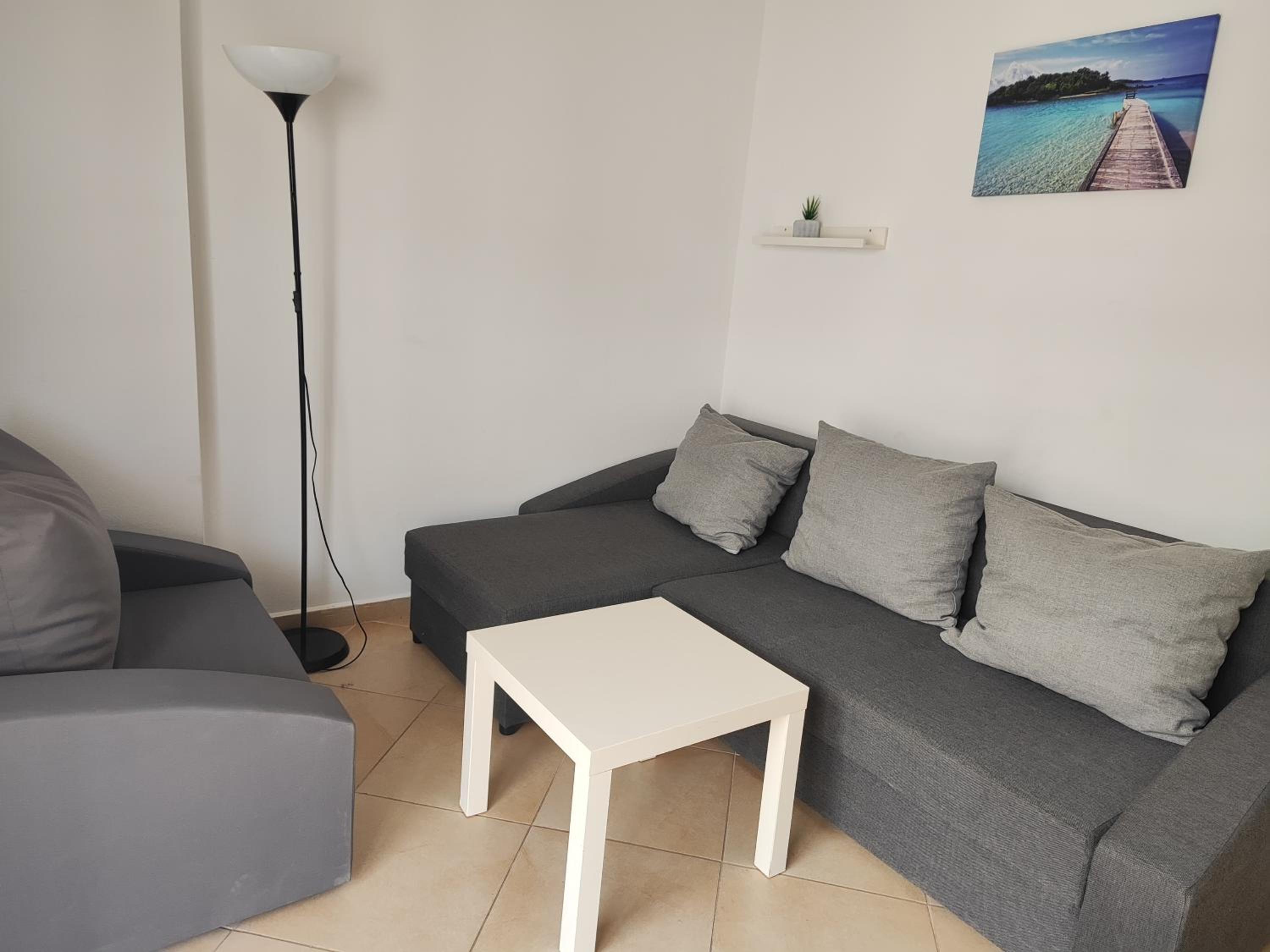 Sunny apartment