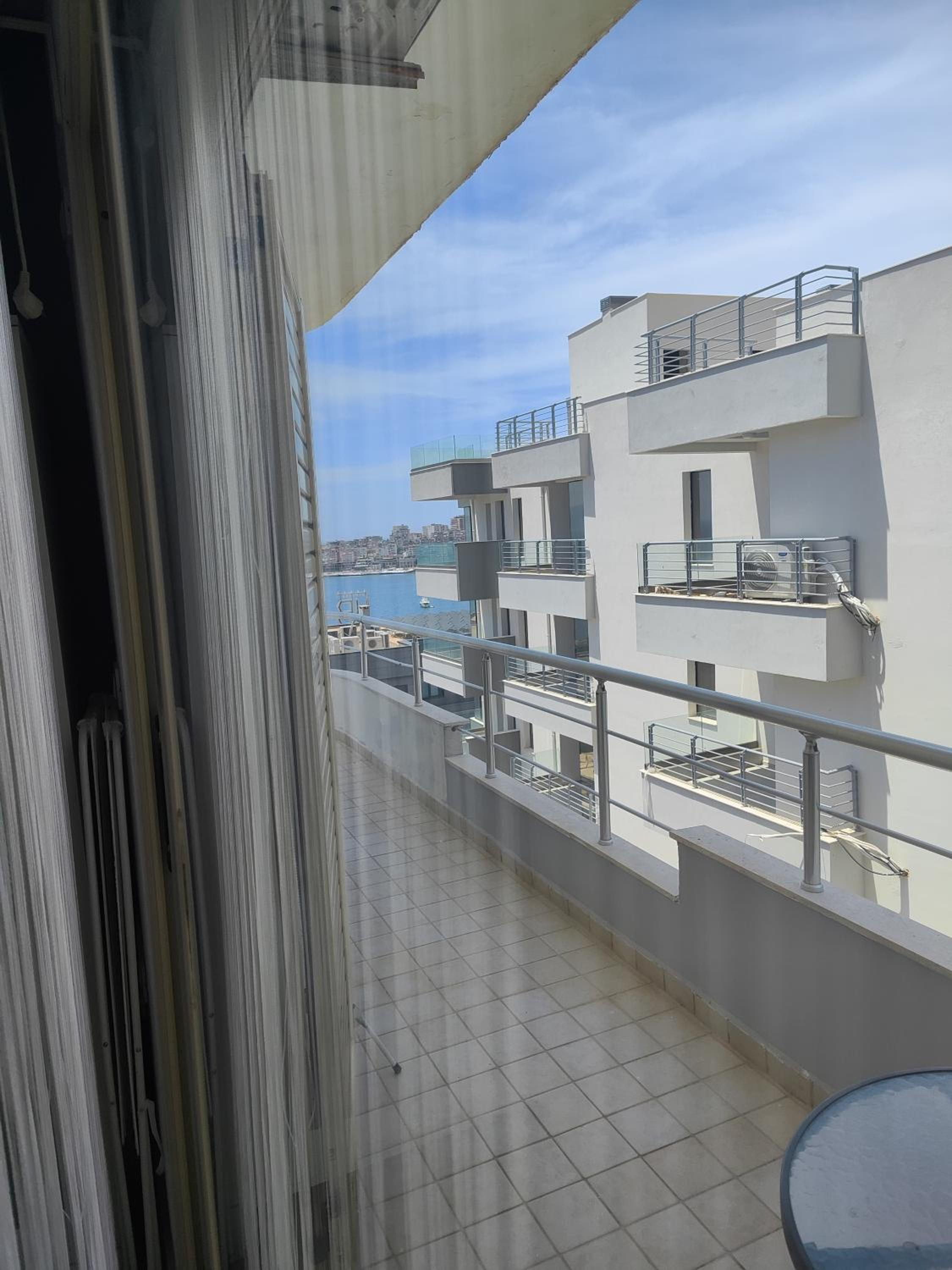 Sunny apartment