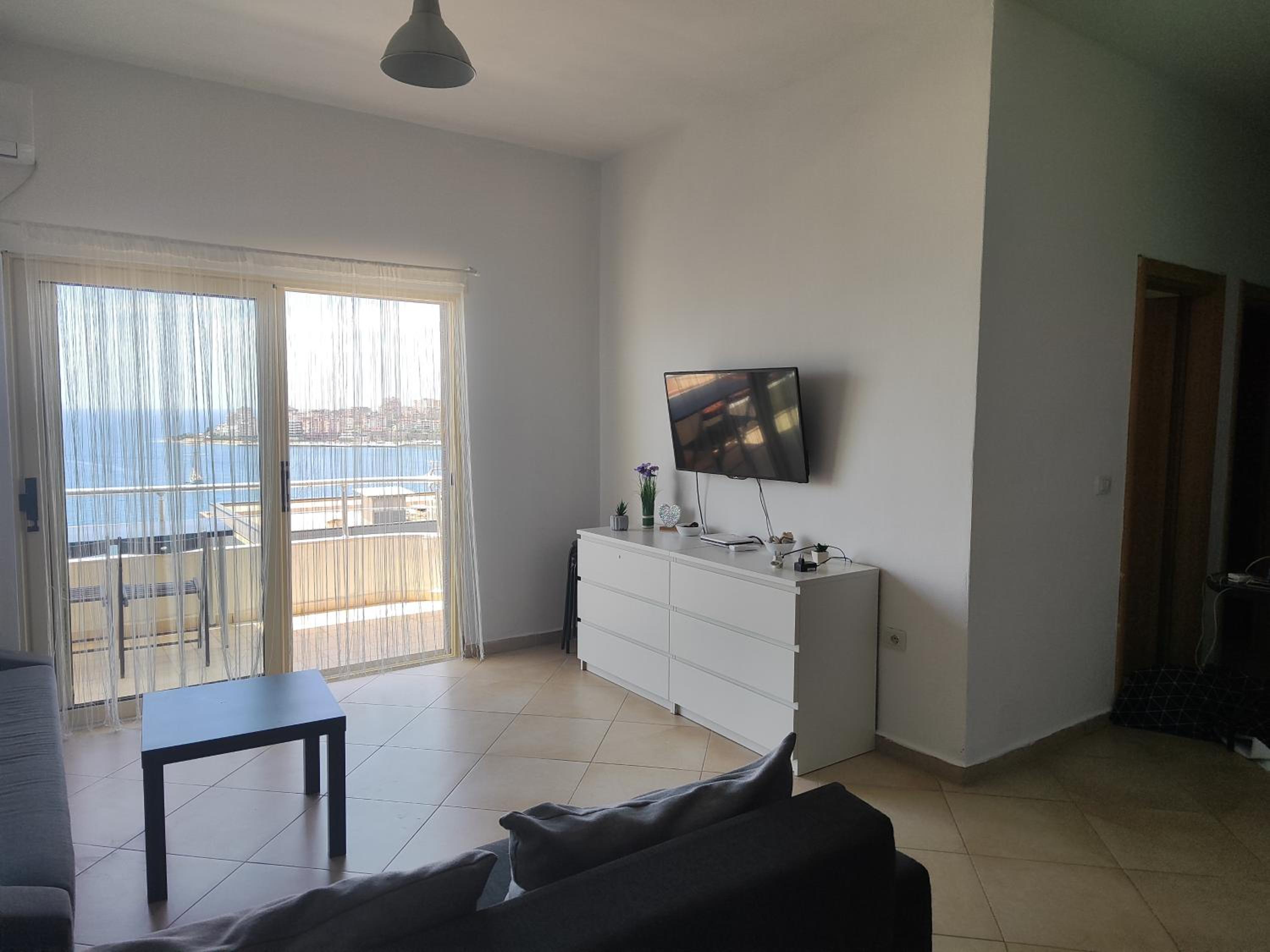 Sunny apartment