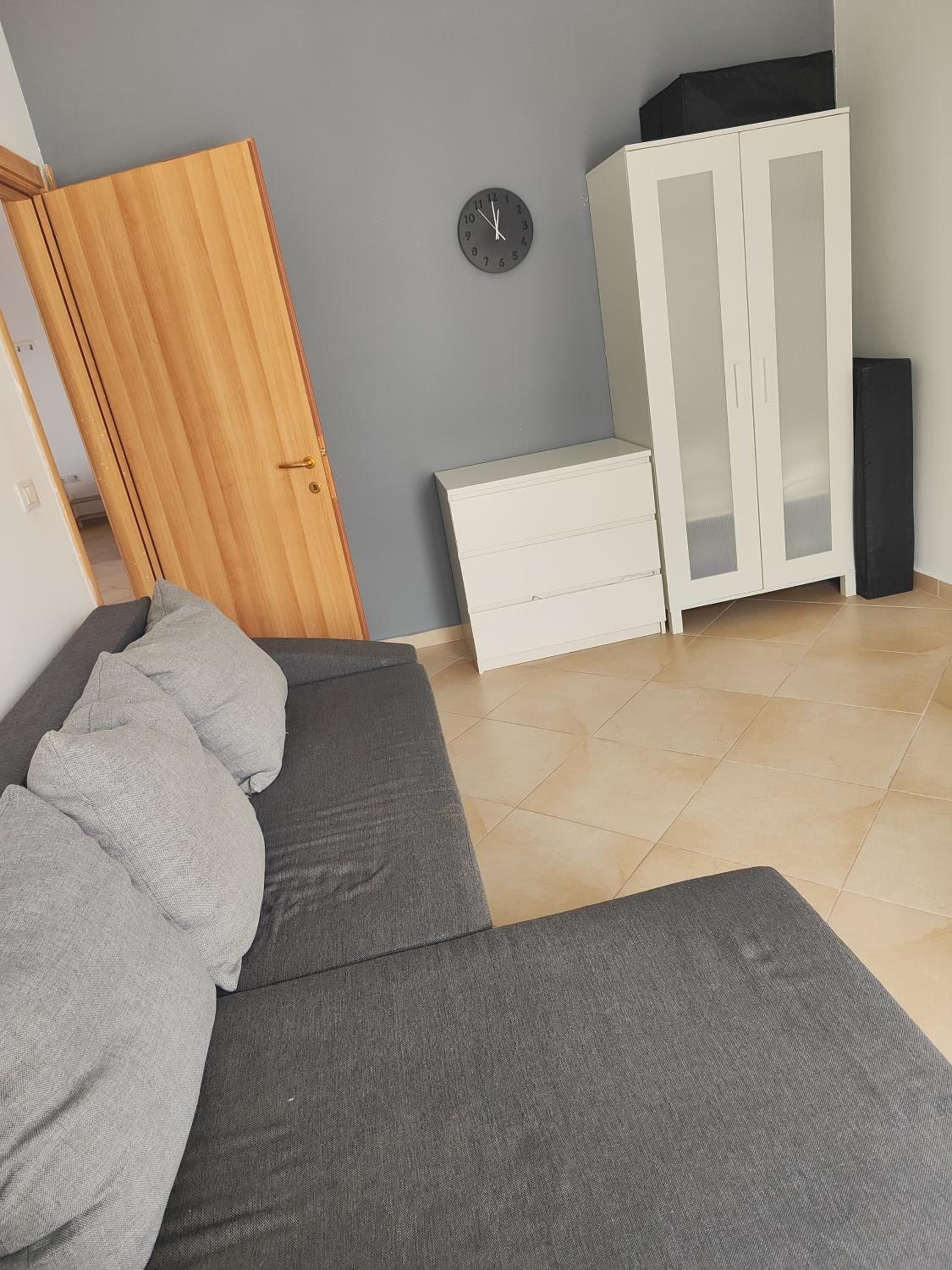 Sunny apartment