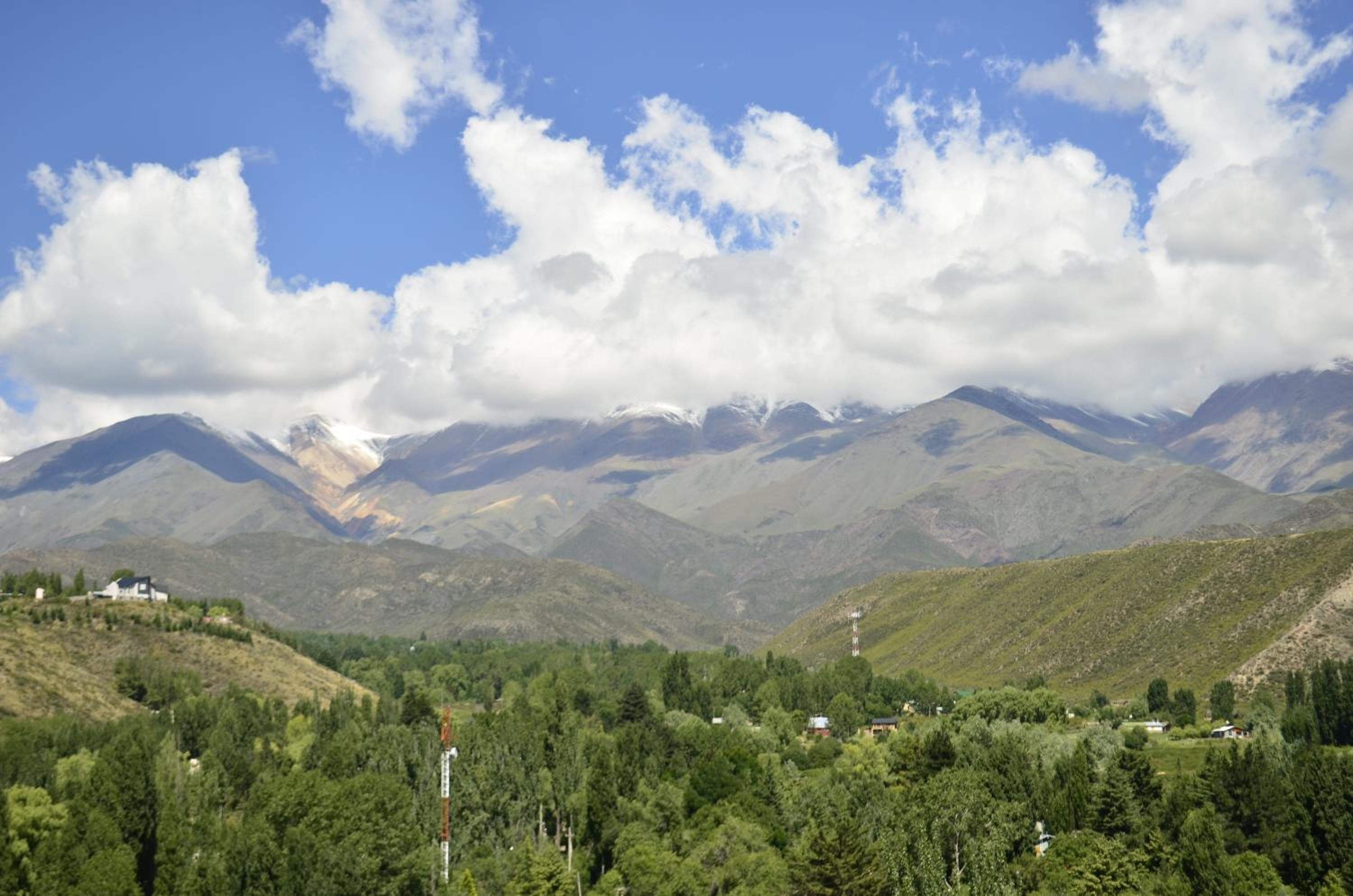 La Comarca Hostel de Montaña