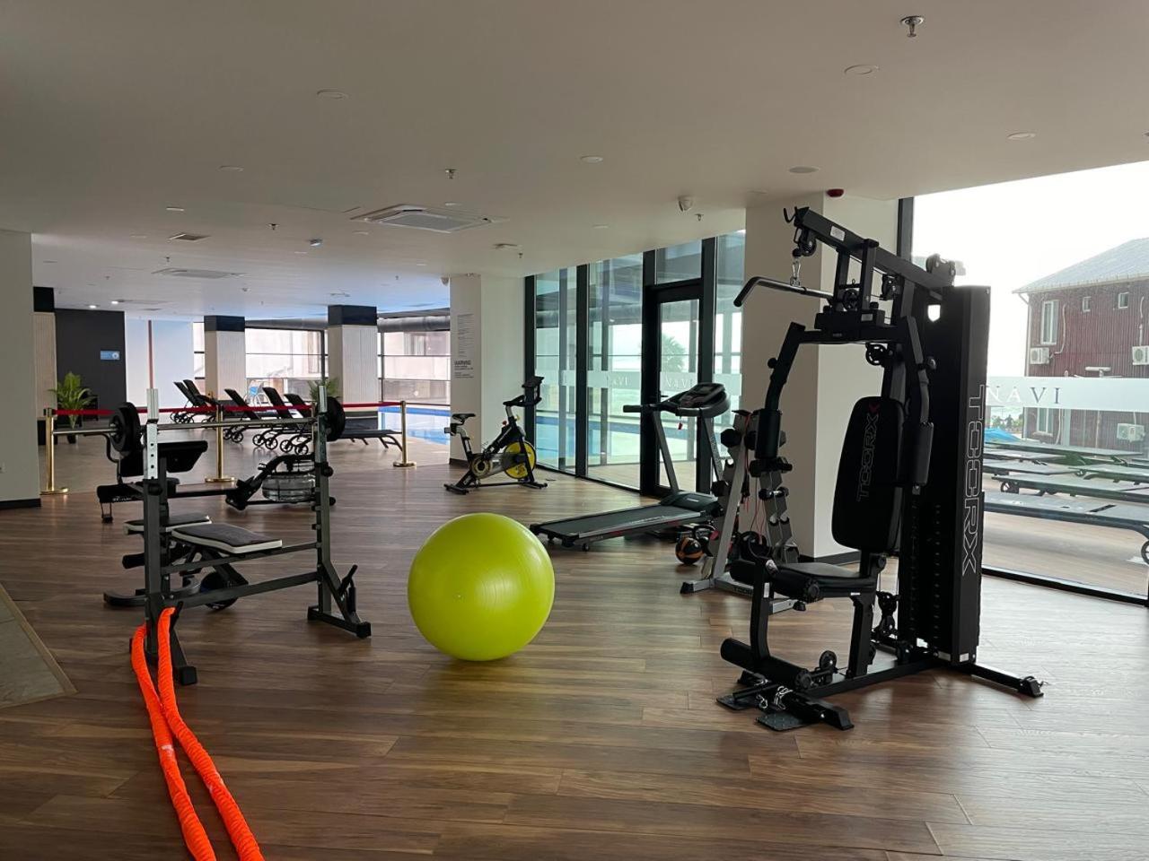 Gonio beach leisure view 5