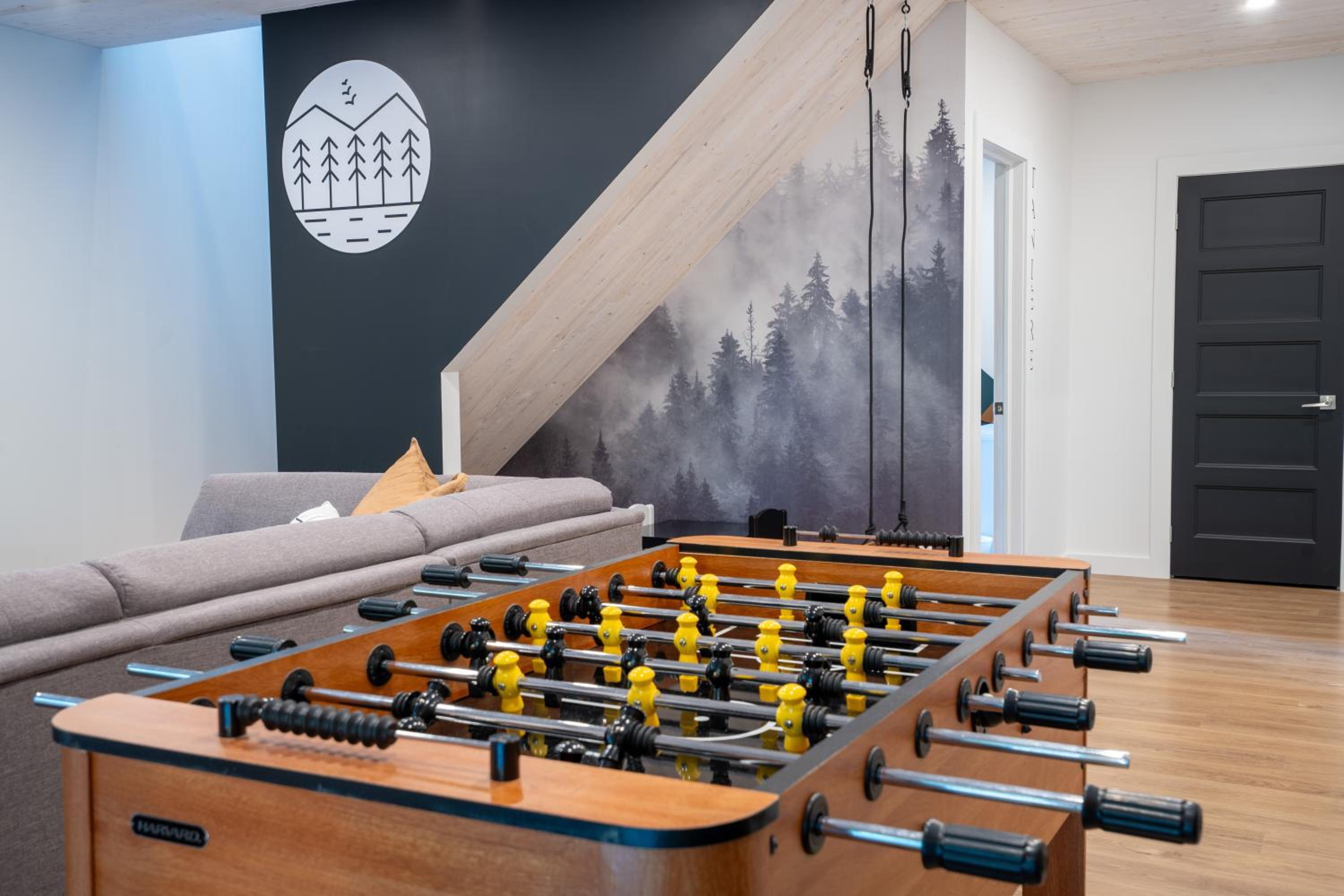 Évasion Nature Adstock - Sauna, Ski & Spa