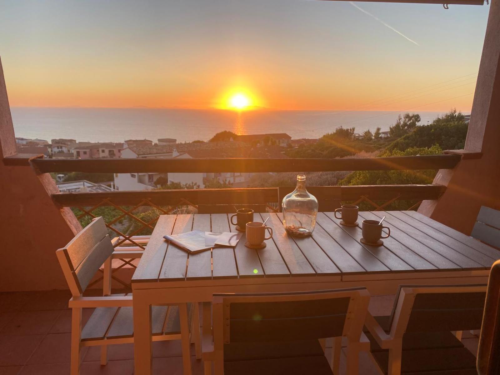 EdelBlu - Breathtaking seaview penthouse view 2
