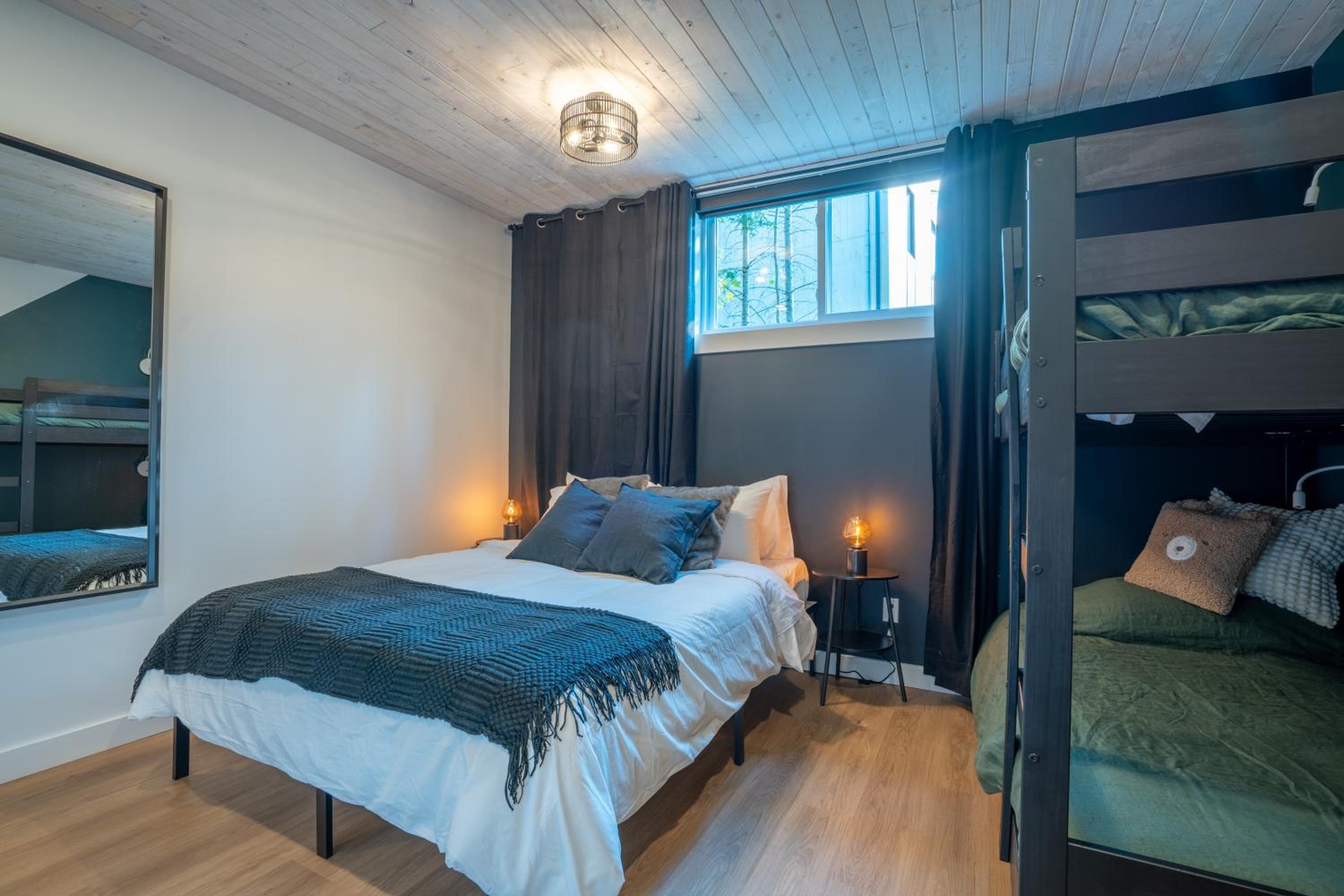Évasion Nature Adstock - Sauna, Ski & Spa
