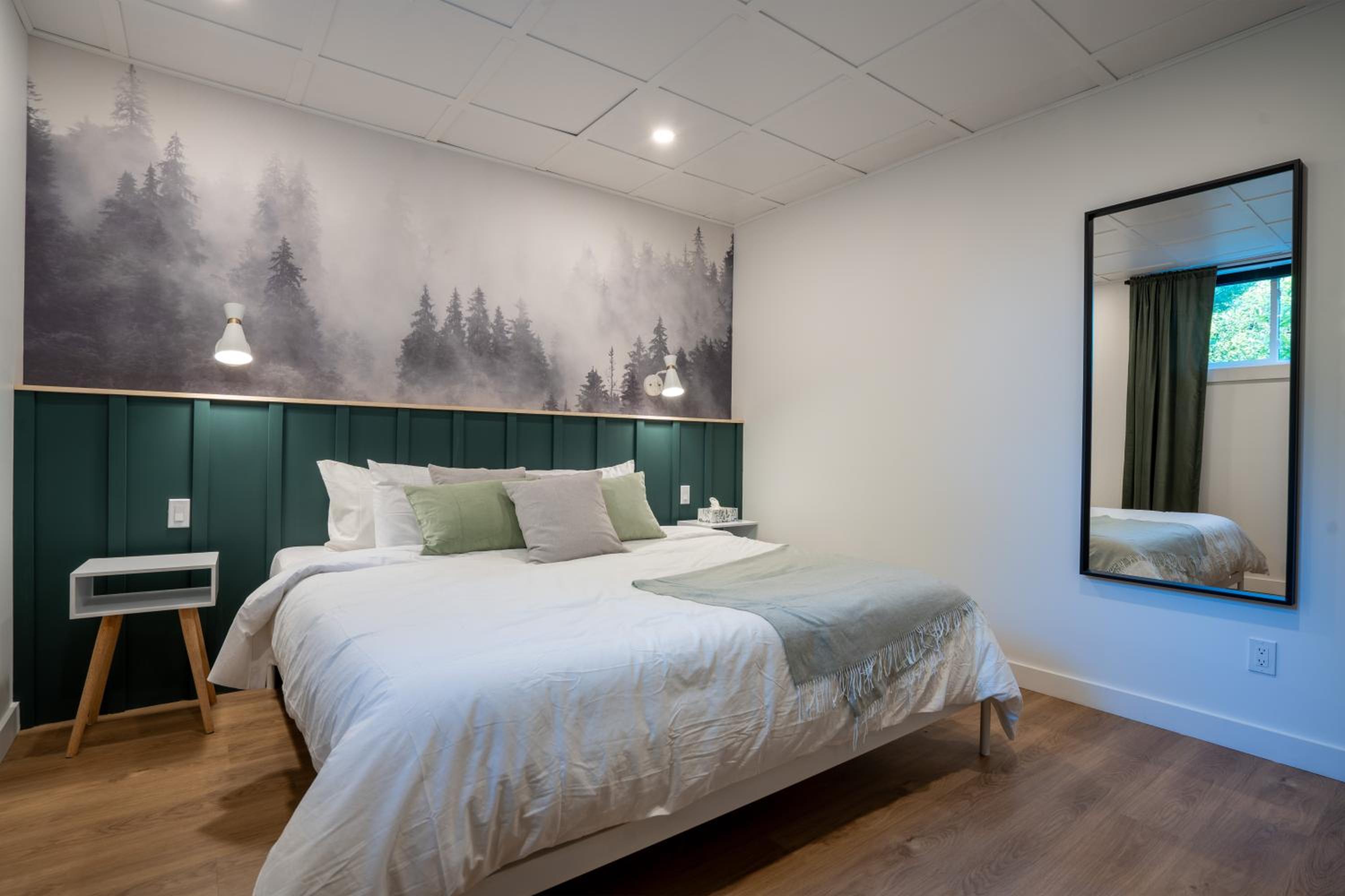 Évasion Nature Adstock - Sauna, Ski & Spa