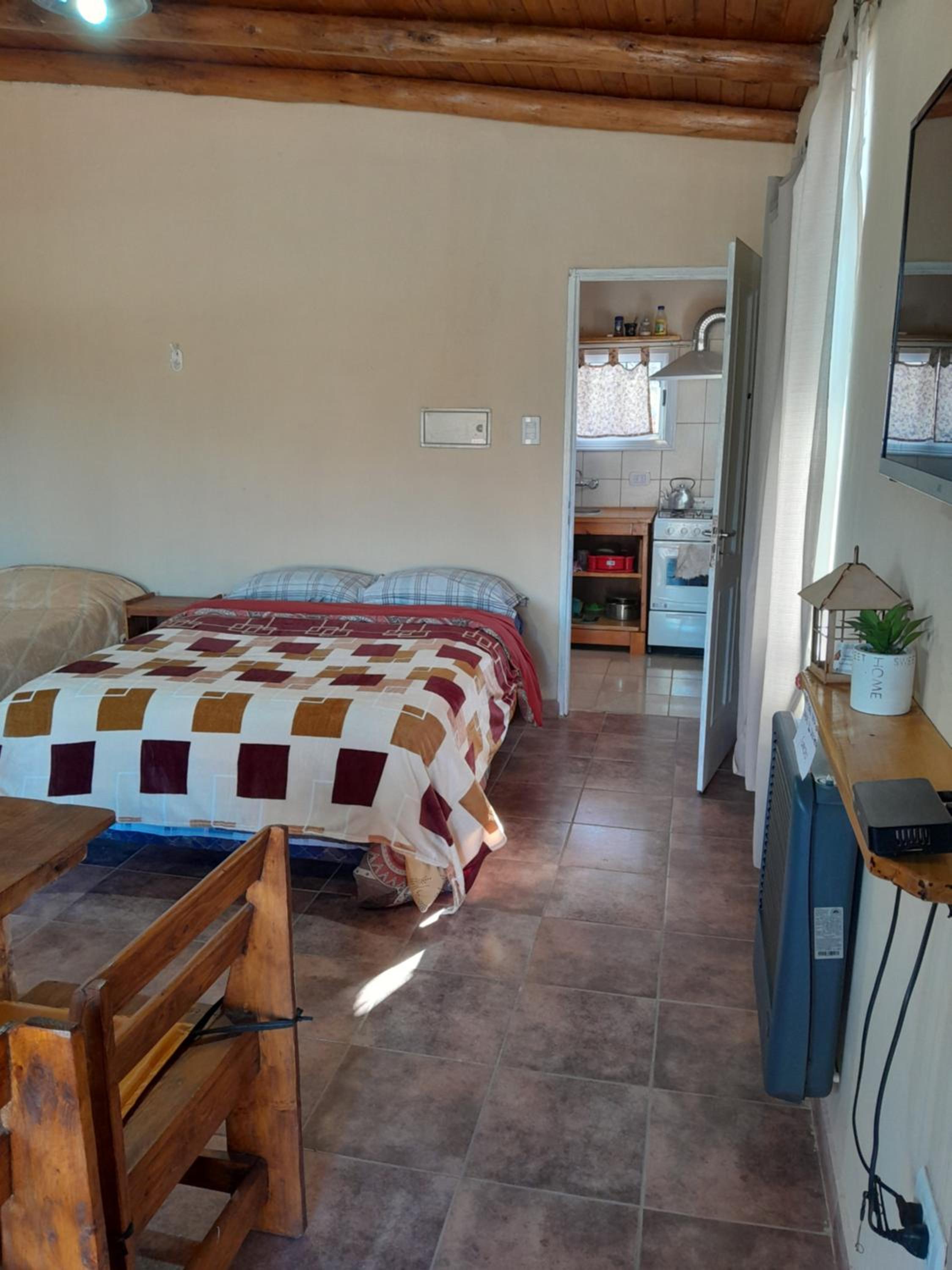Cabaña Jireh monoambiente