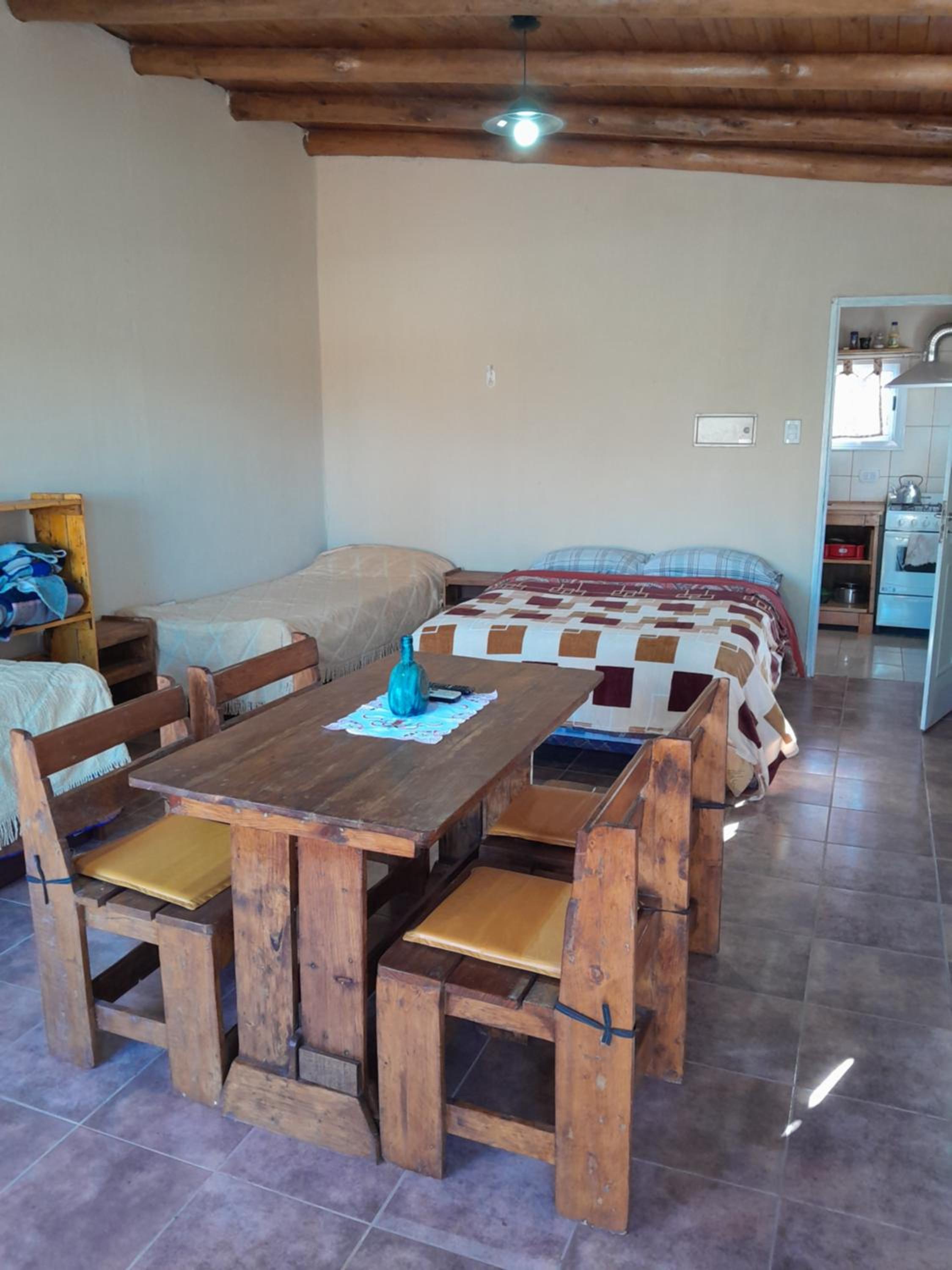 Cabaña Jireh monoambiente