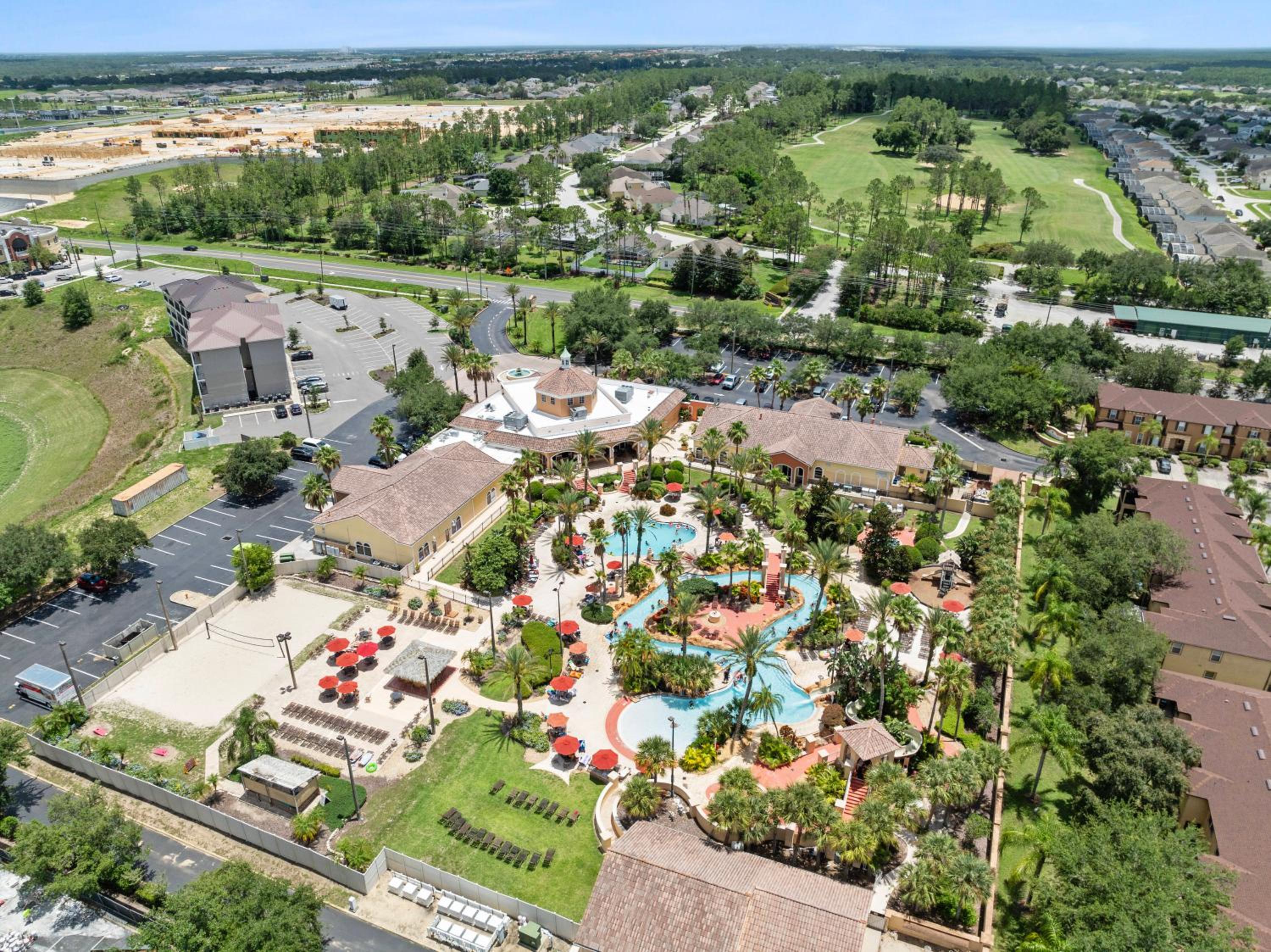 activities & amenities