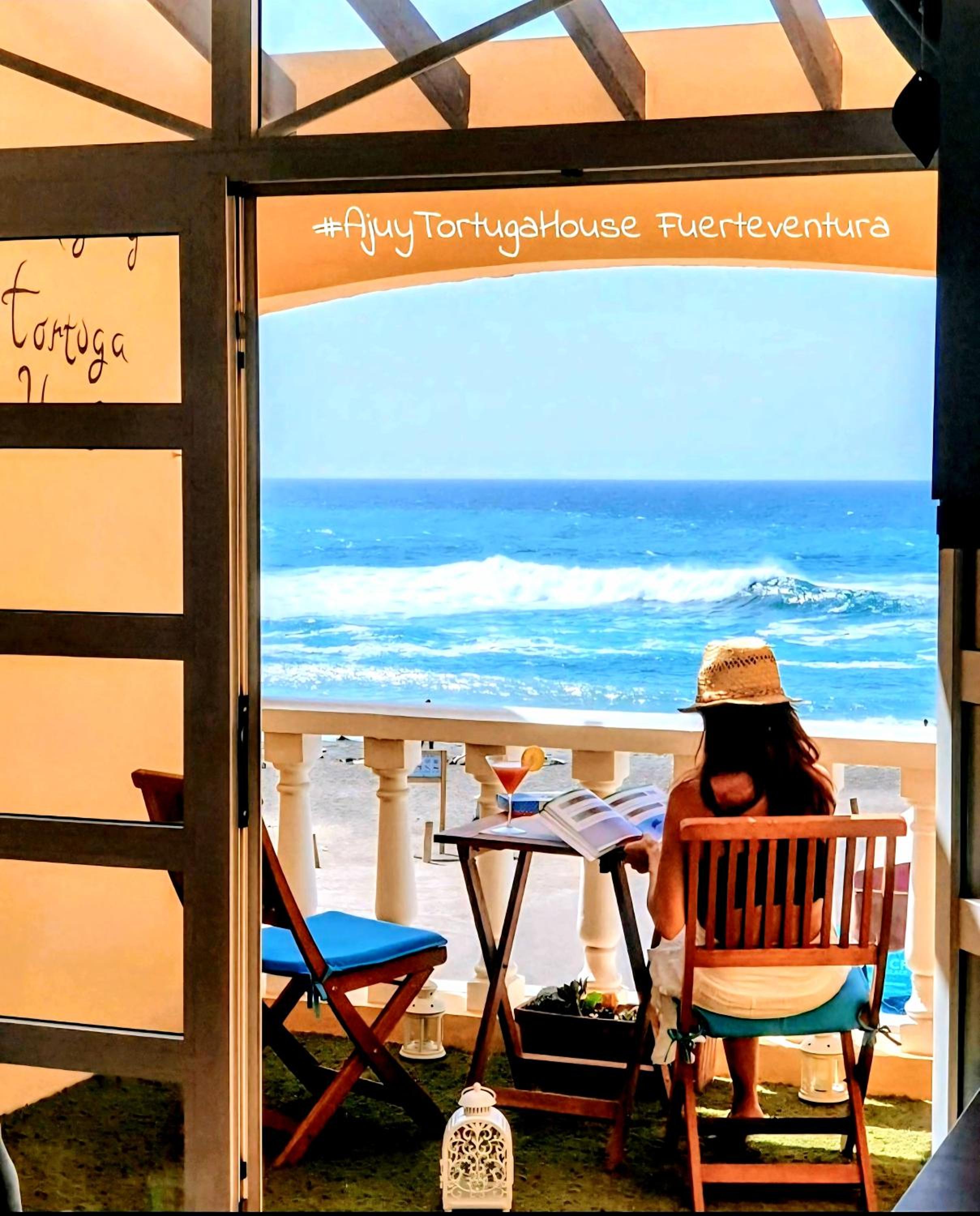 Hotel Ajuy Fuerteventura House