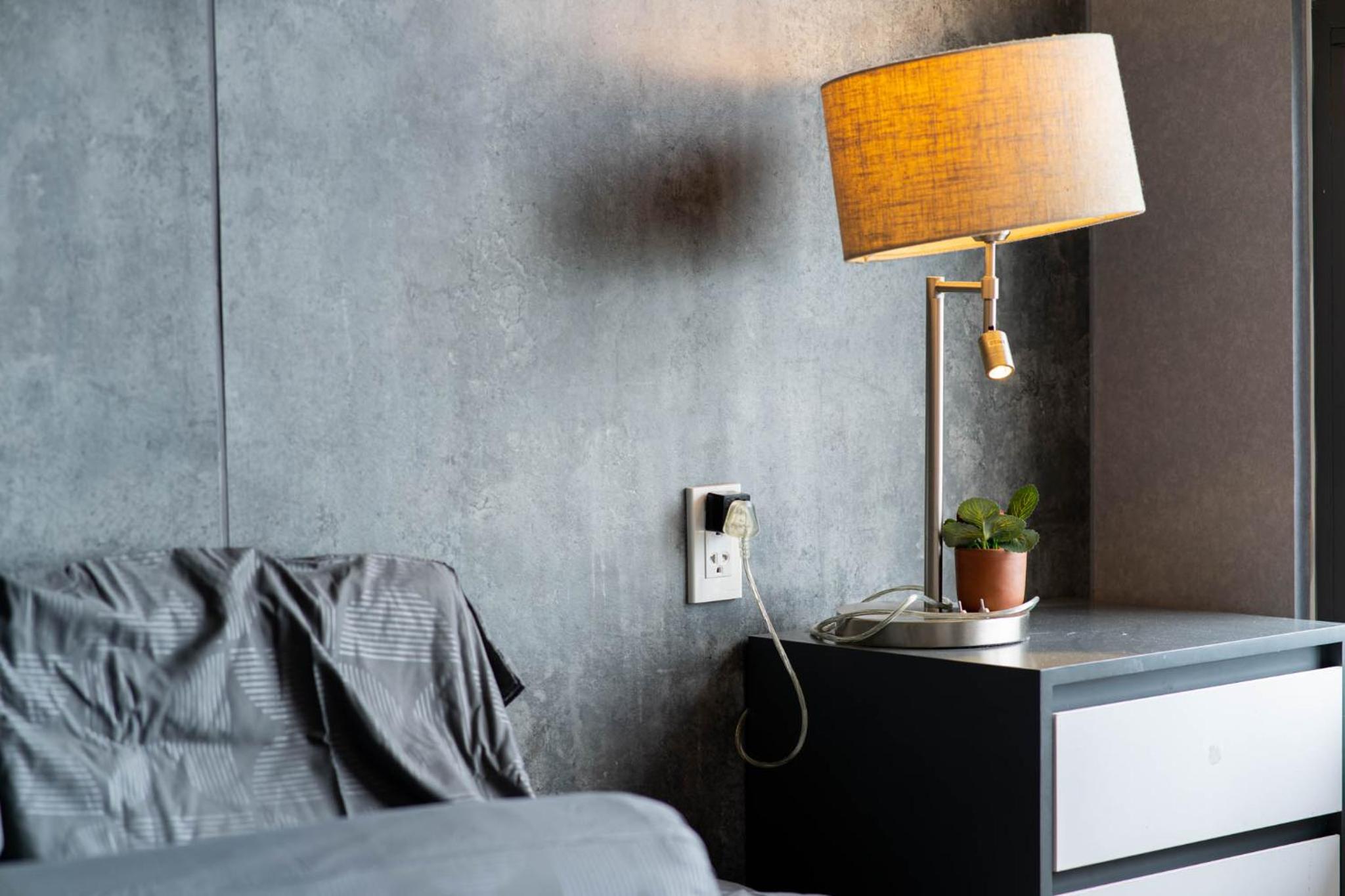 Loft 1 BR with with unique and splendid design, La astoria 3, Appartment, Dist 2