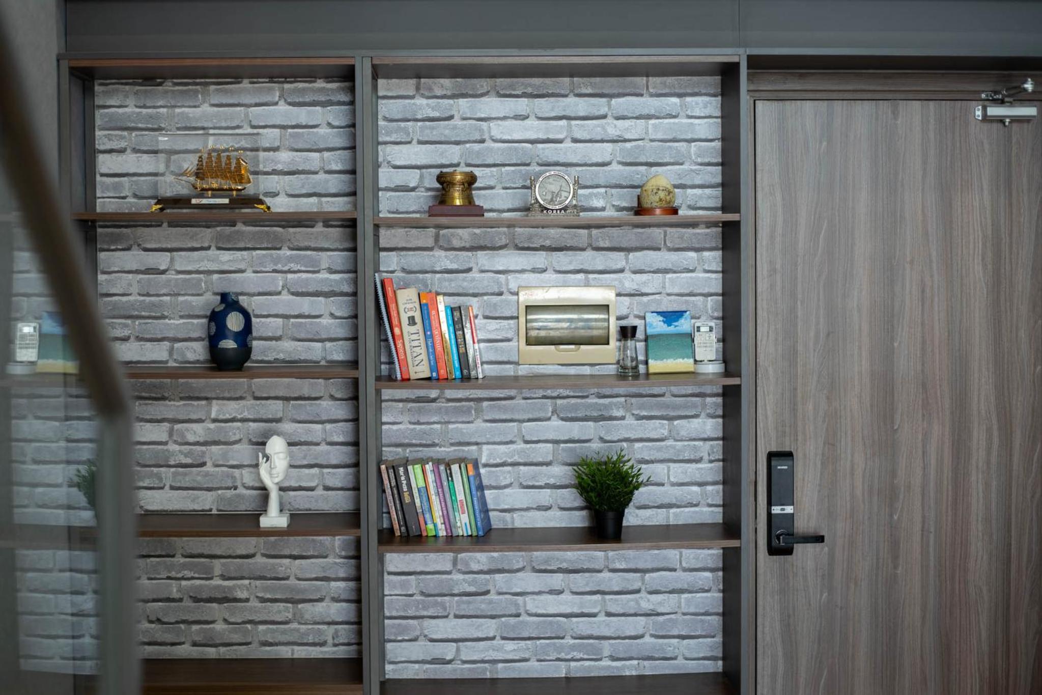 Loft 1 BR with with unique and splendid design, La astoria 3, Appartment, Dist 2