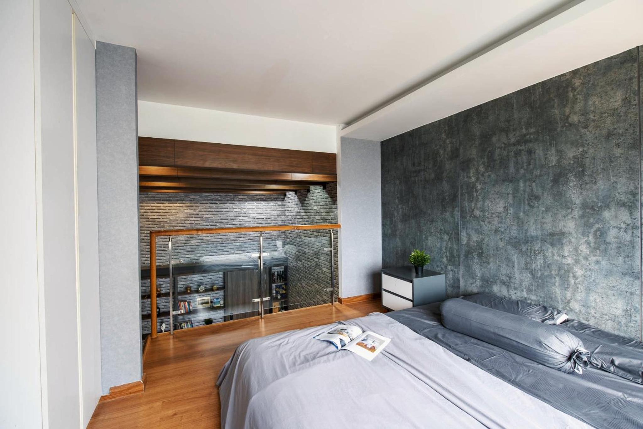 Loft 1 BR with with unique and splendid design, La astoria 3, Appartment, Dist 2