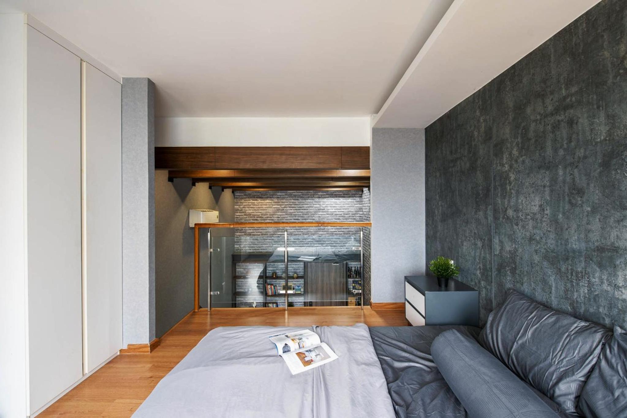 Loft 1 BR with with unique and splendid design, La astoria 3, Appartment, Dist 2