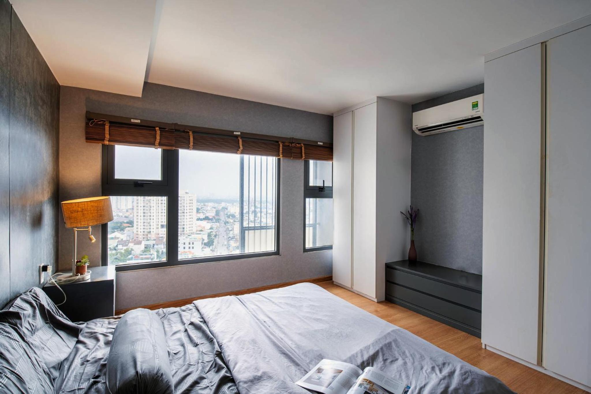 Loft 1 BR with with unique and splendid design, La astoria 3, Appartment, Dist 2