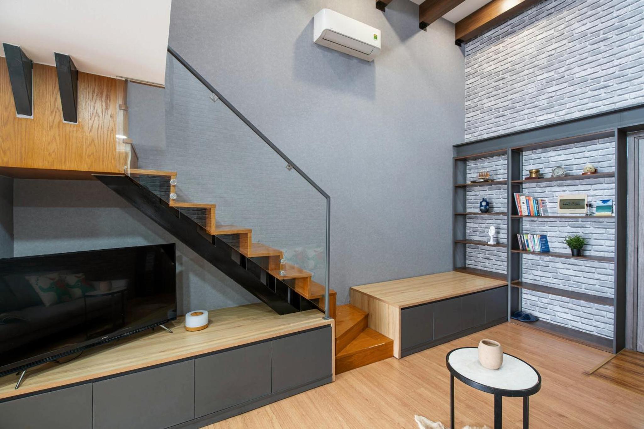 Loft 1 BR with with unique and splendid design, La astoria 3, Appartment, Dist 2