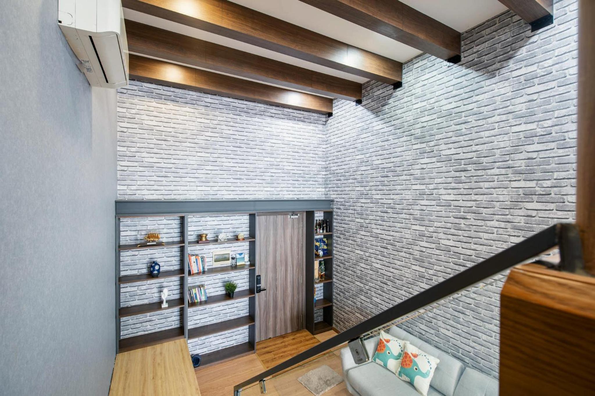 Loft 1 BR with with unique and splendid design, La astoria 3, Appartment, Dist 2