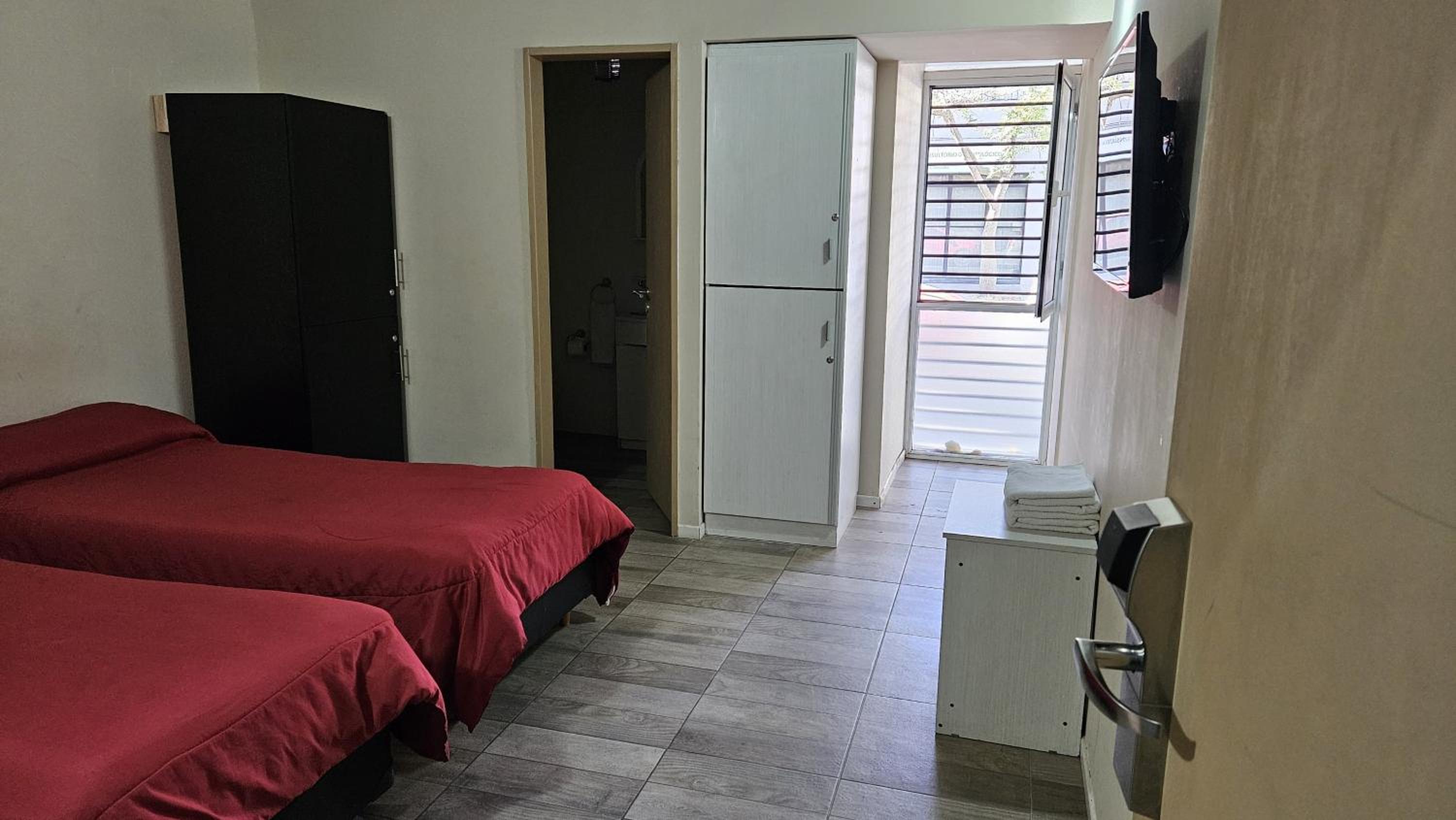 DAKAR HOSTEL
