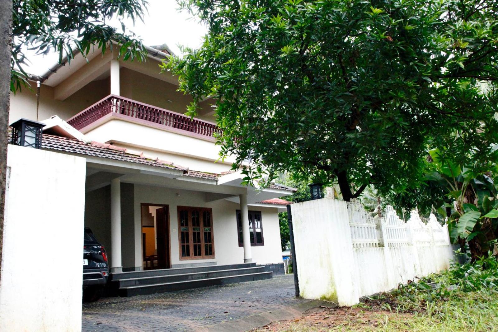 The Gateway Wayanad Homestay view 4