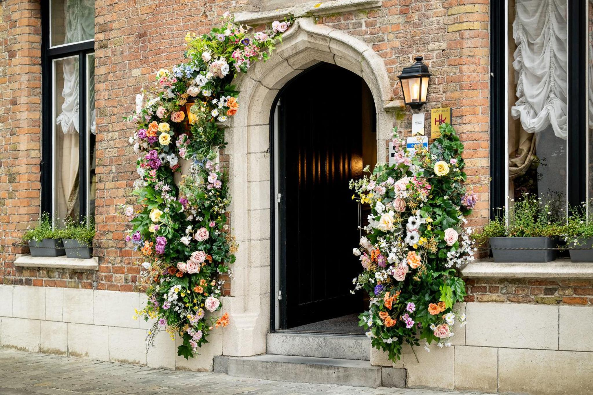 Bruges Vacations - Boutique Hotel De Castillion - Small elegant family hotel - Property Image 50