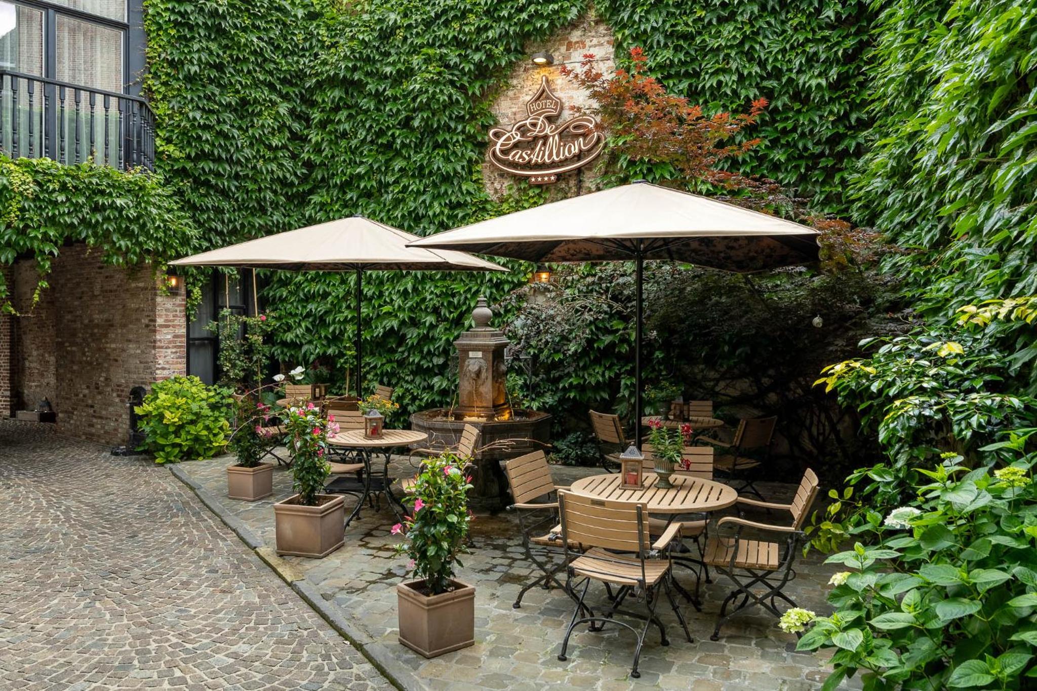 Bruges Vacations - Boutique Hotel De Castillion - Small elegant family hotel - Property Image 64