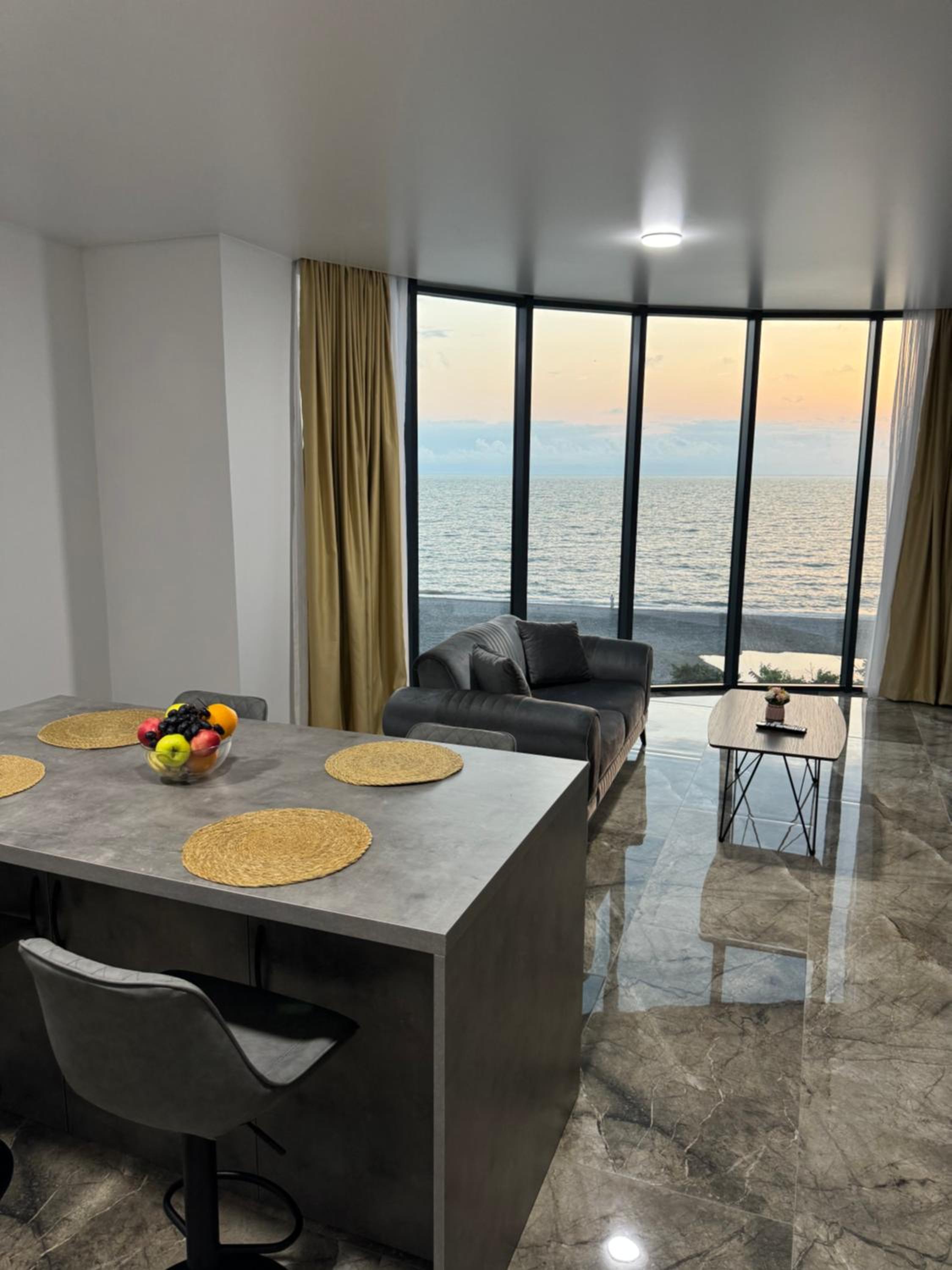 Tropical garden apartments