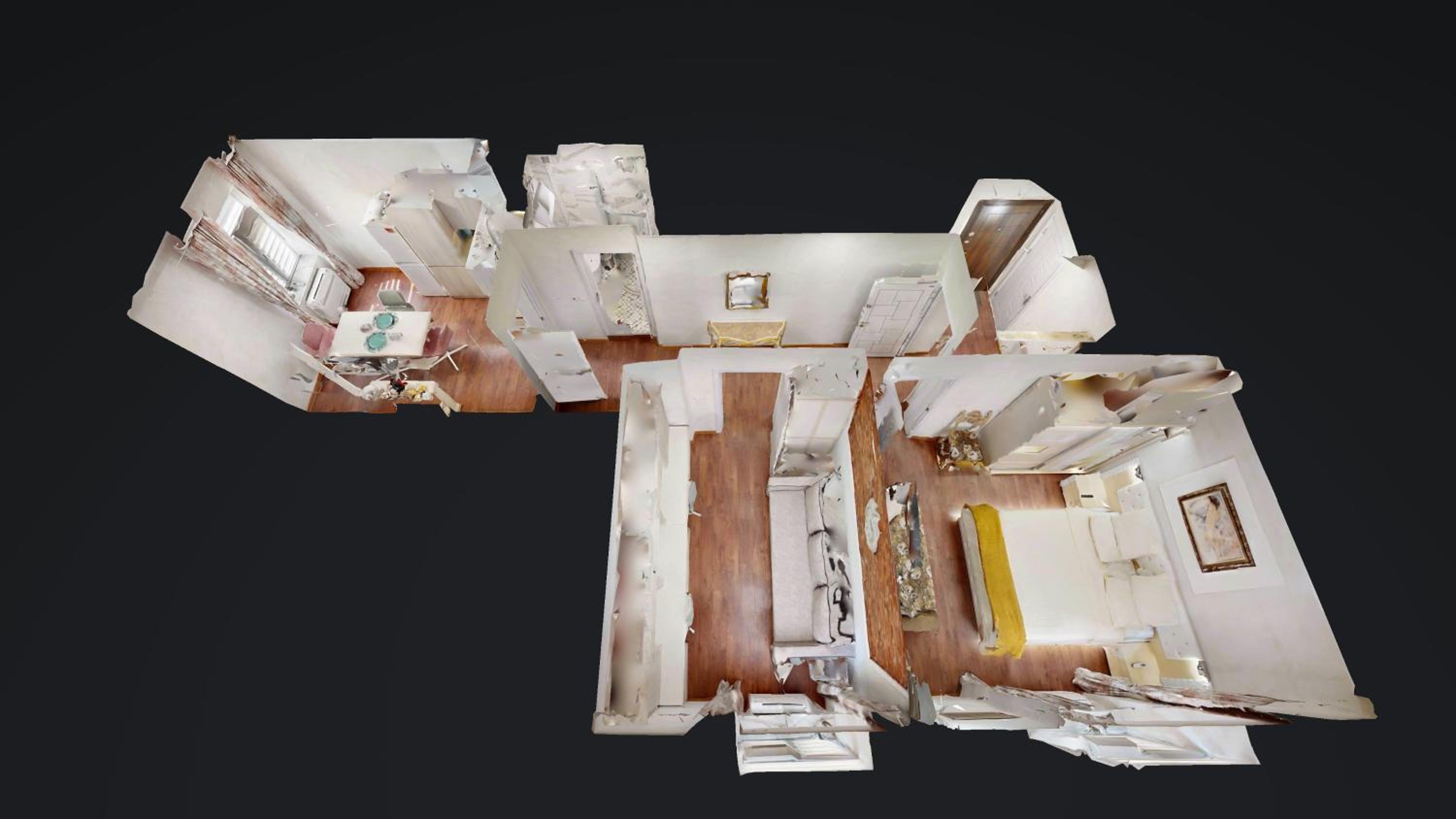 Central Modern 1BR Apartment & Parking