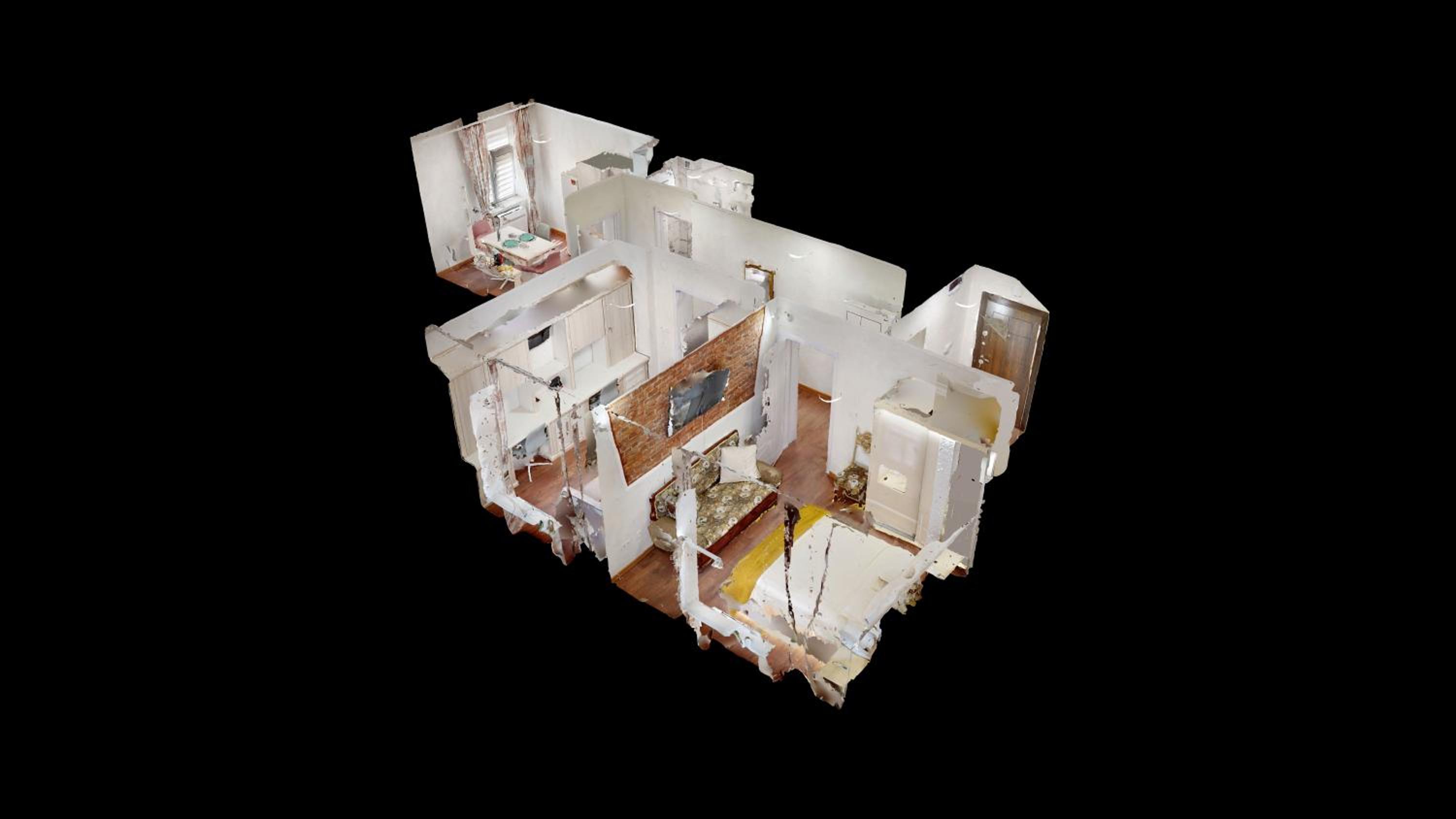 Central Modern 1BR Apartment & Parking