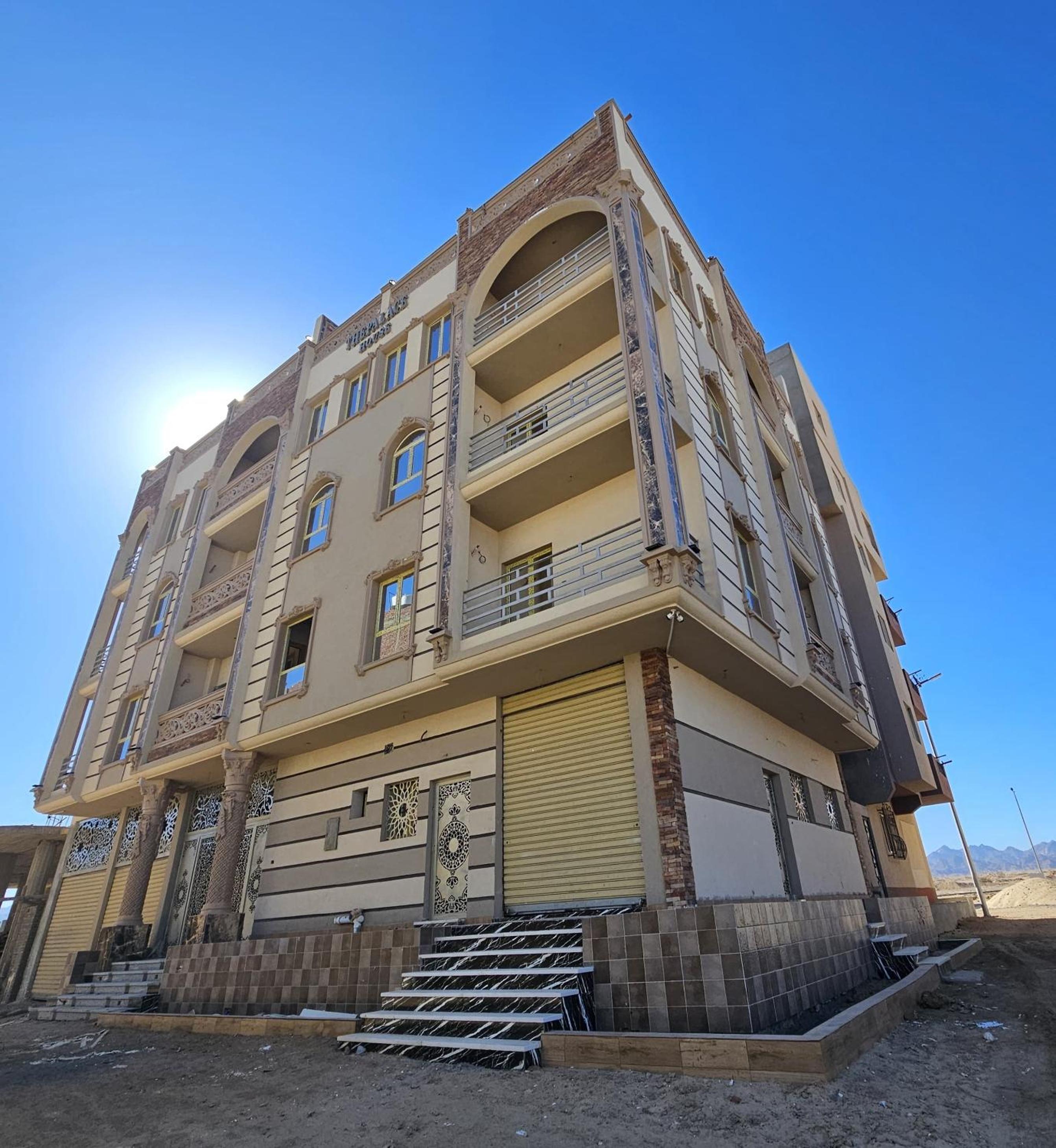 The Palace House Apartments